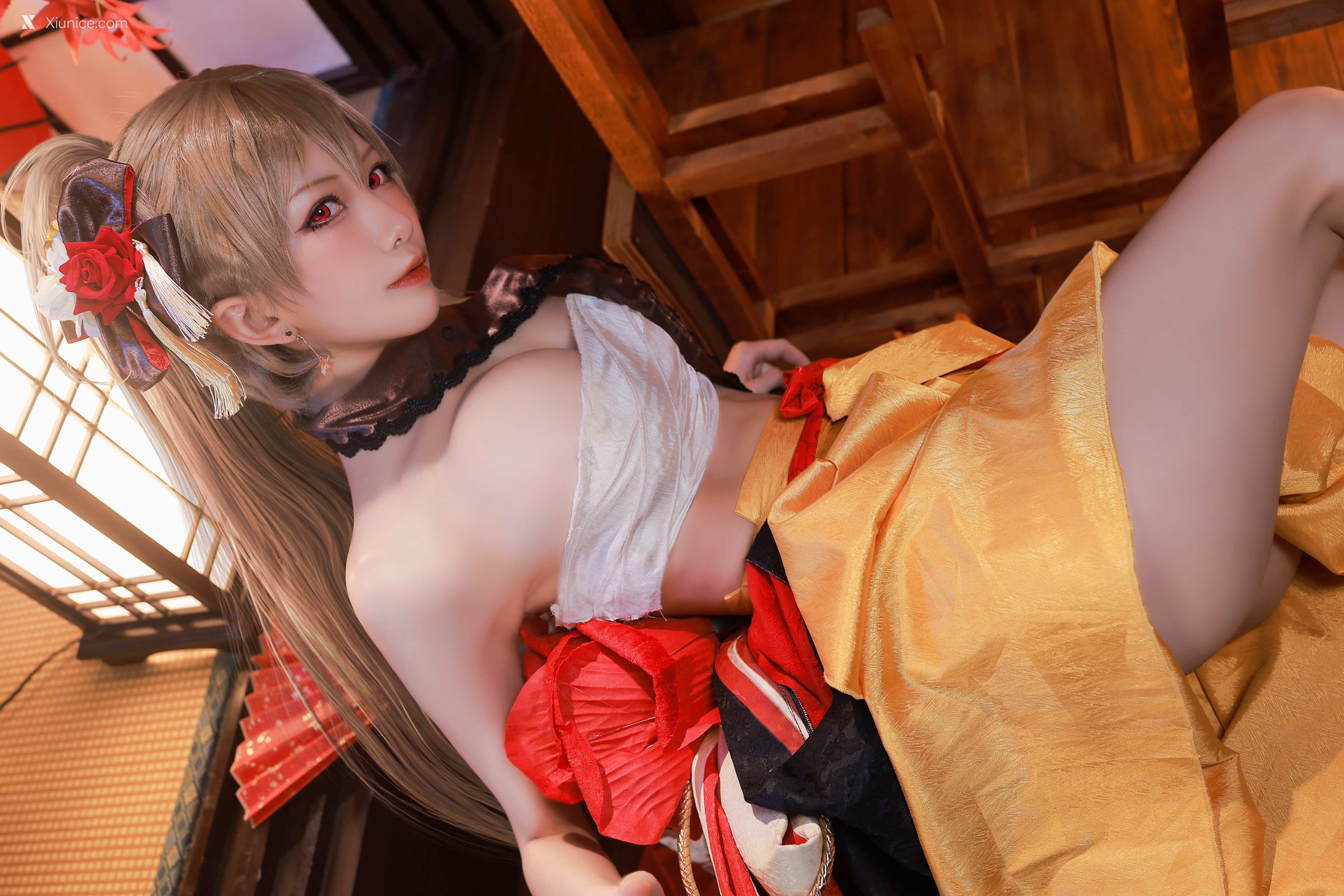 水淼Aqua Xiunice.com Vol.84 16
