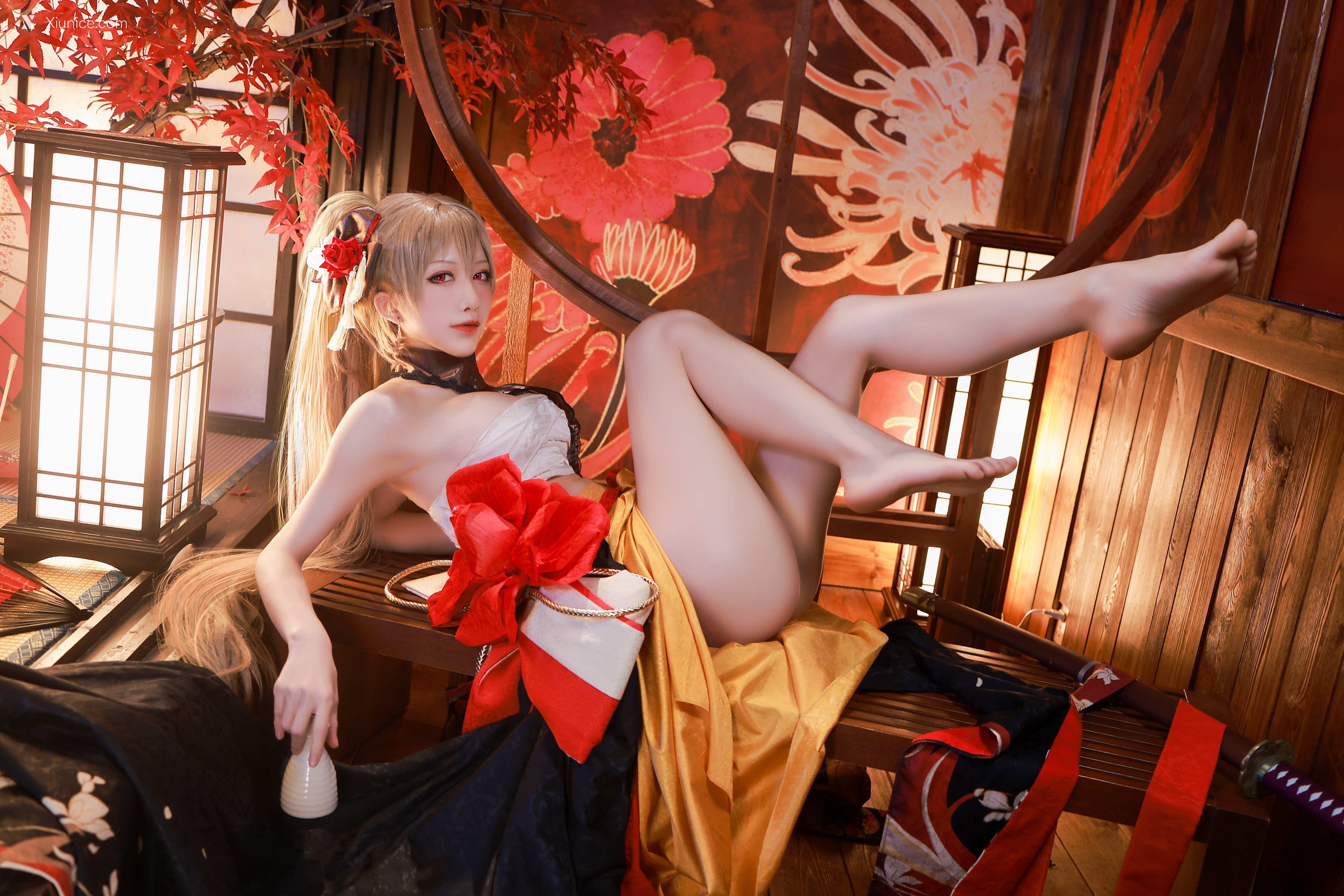 水淼Aqua Xiunice.com Vol.84 19