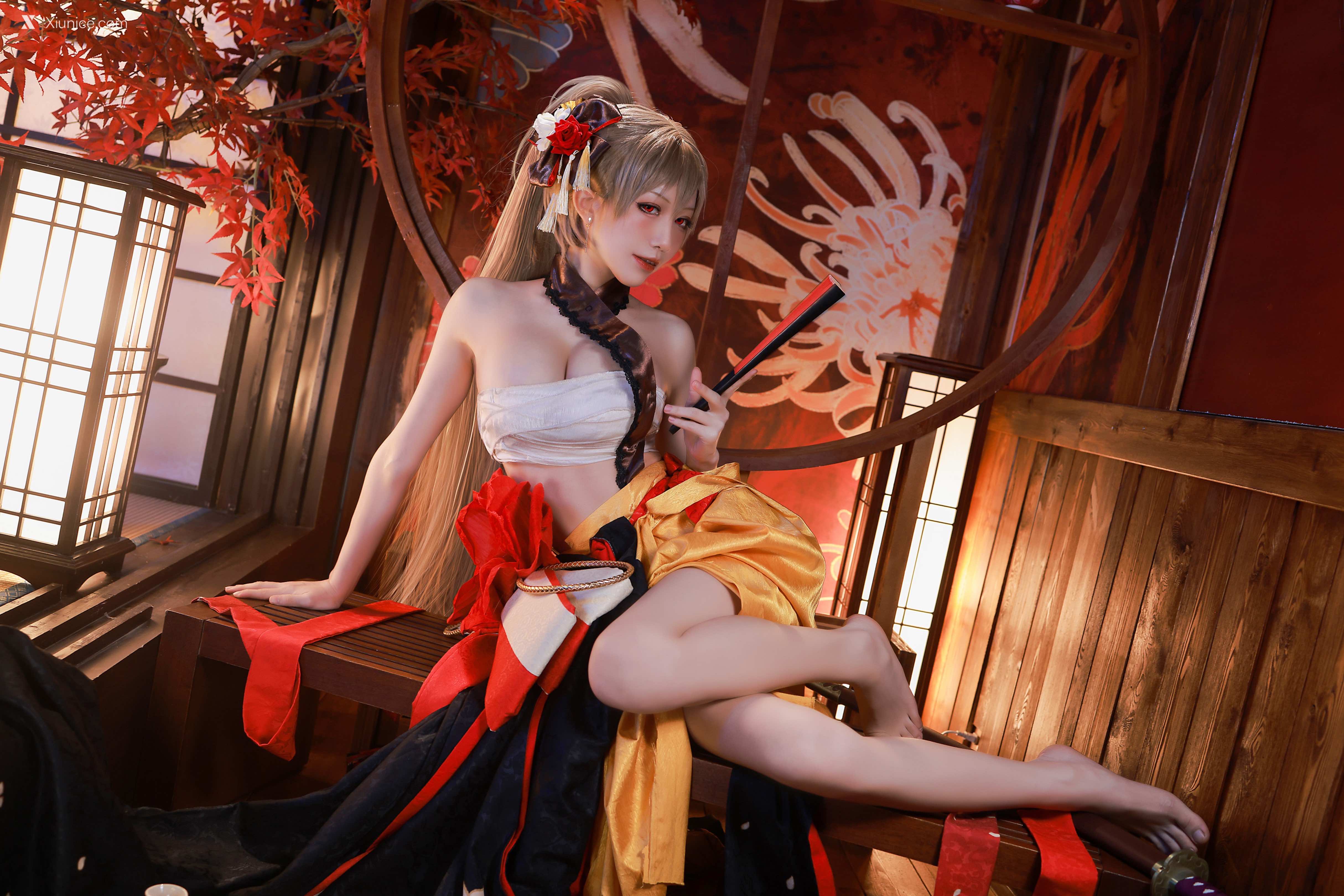 水淼Aqua Xiunice.com Vol.84 20