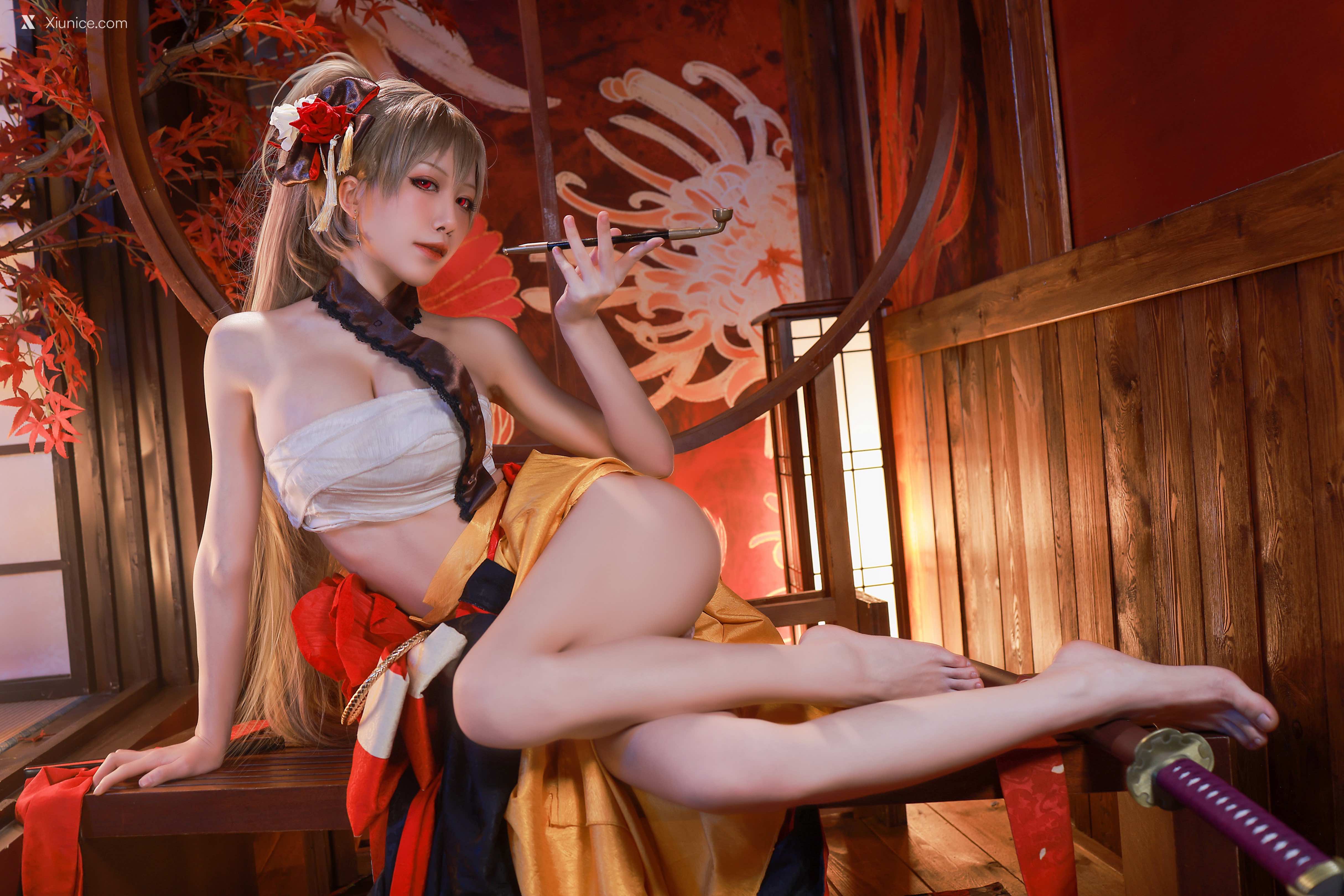 水淼Aqua Xiunice.com Vol.84 21
