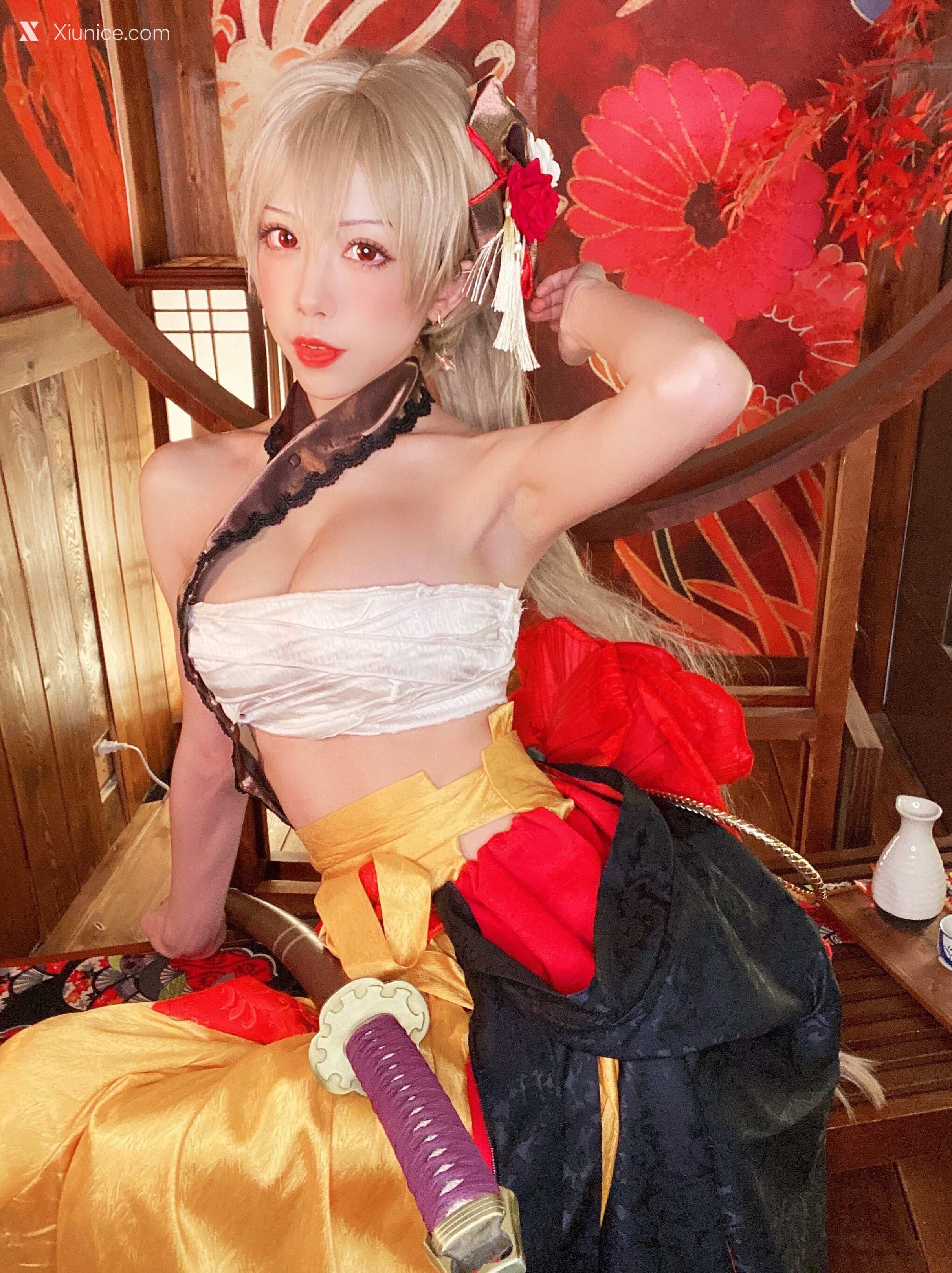 水淼Aqua Xiunice.com Vol.84 3