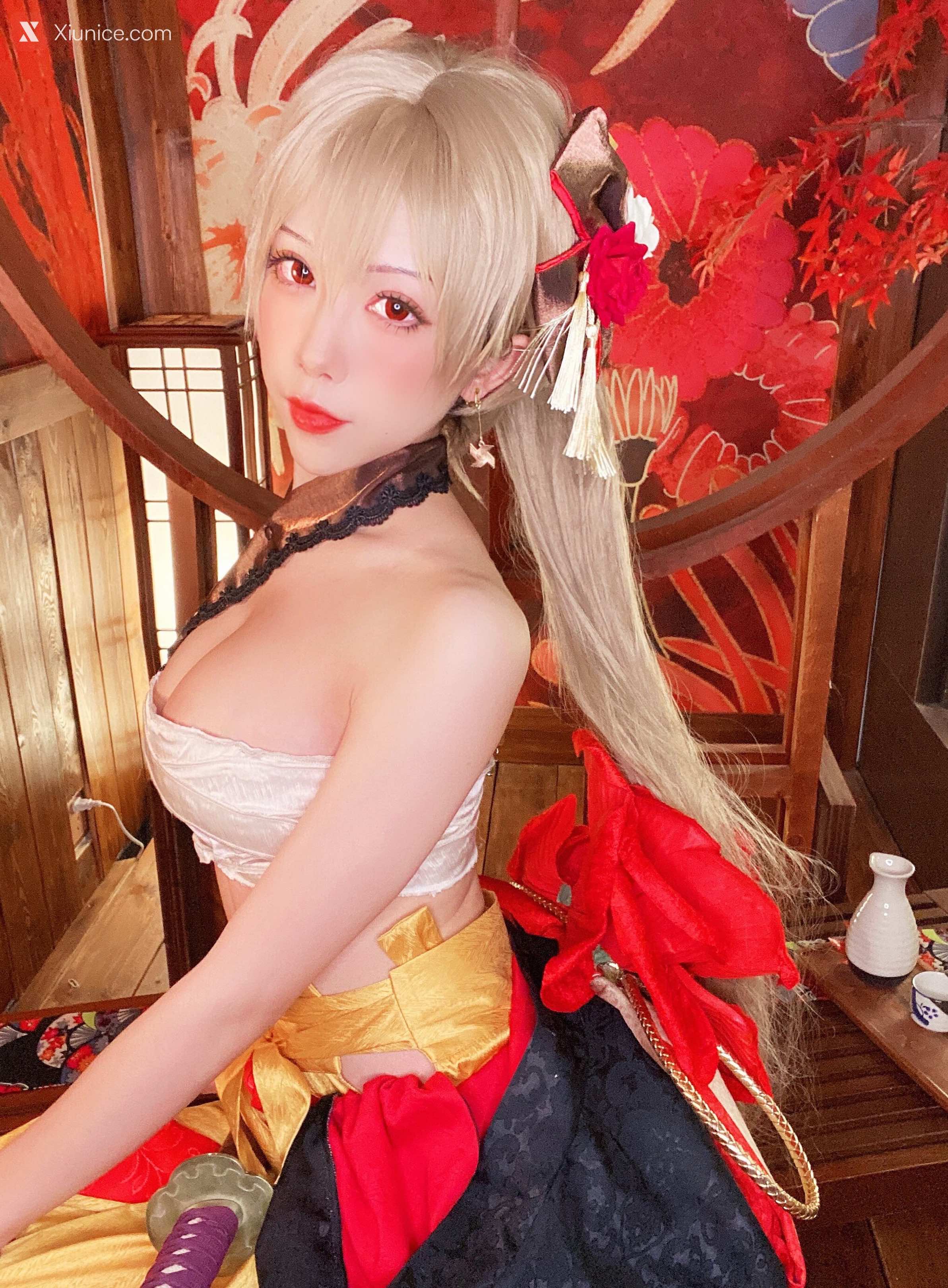 水淼Aqua Xiunice.com Vol.84 4