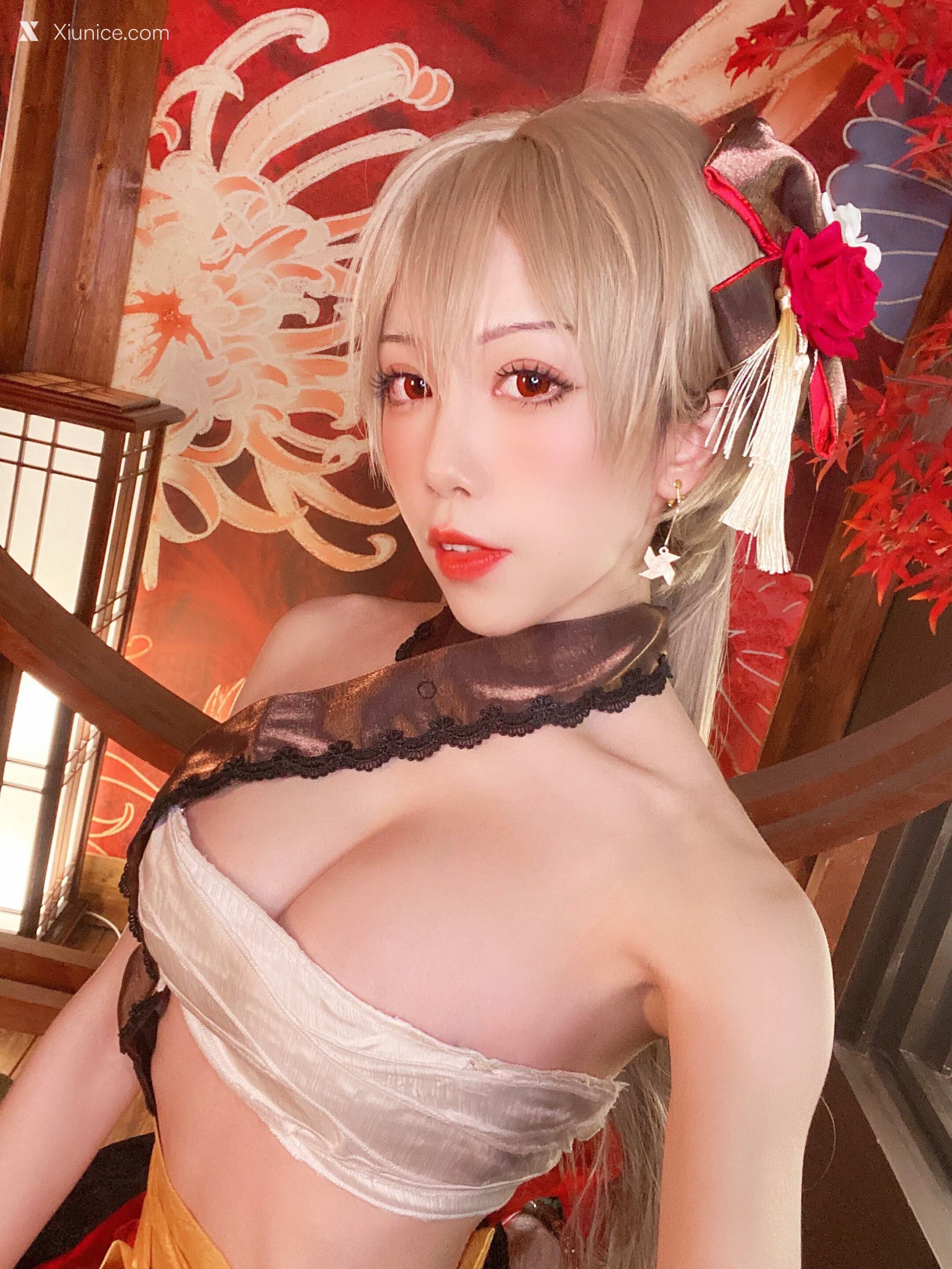 水淼Aqua Xiunice.com Vol.84 7