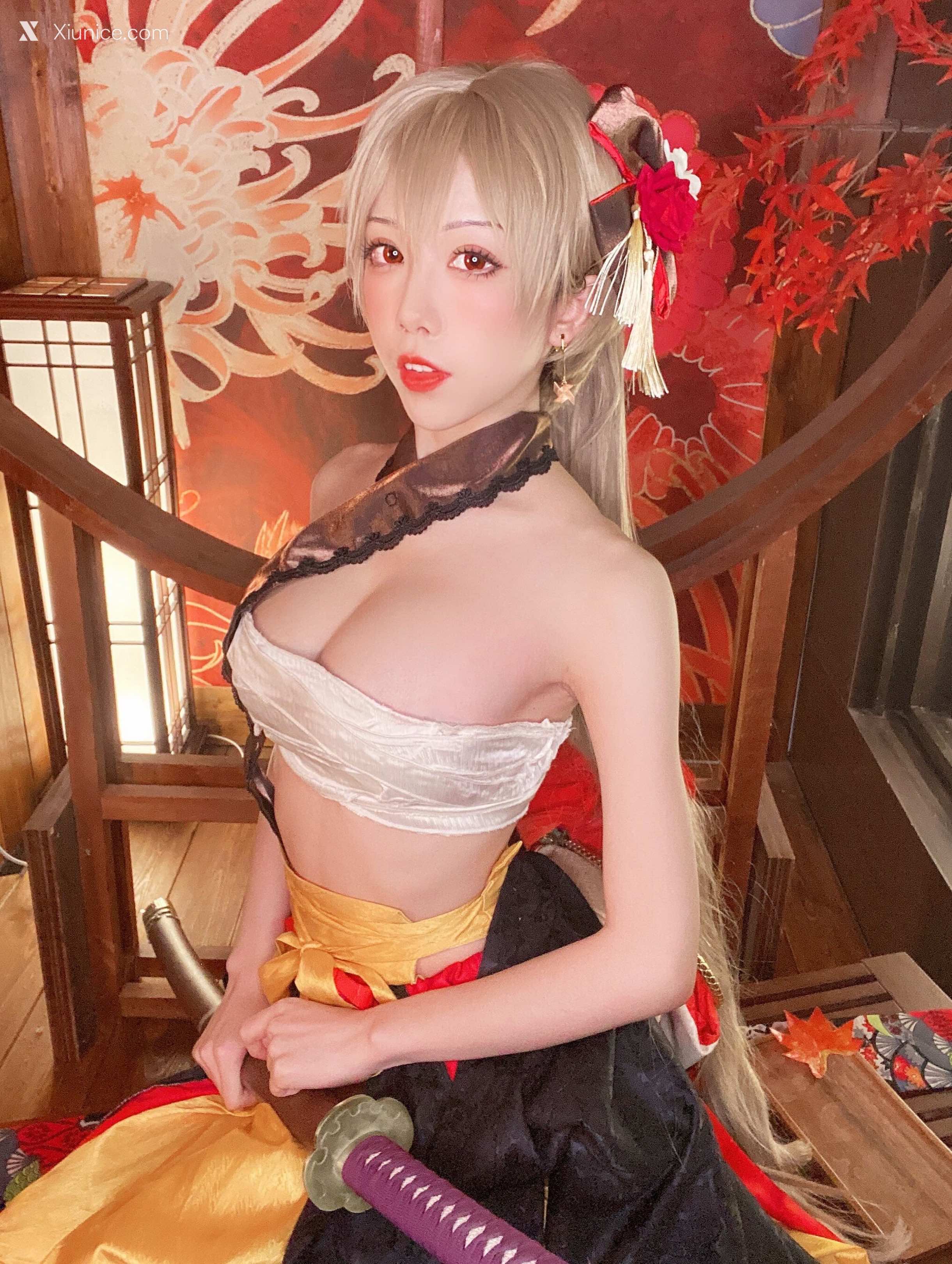 水淼Aqua Xiunice.com Vol.84 8