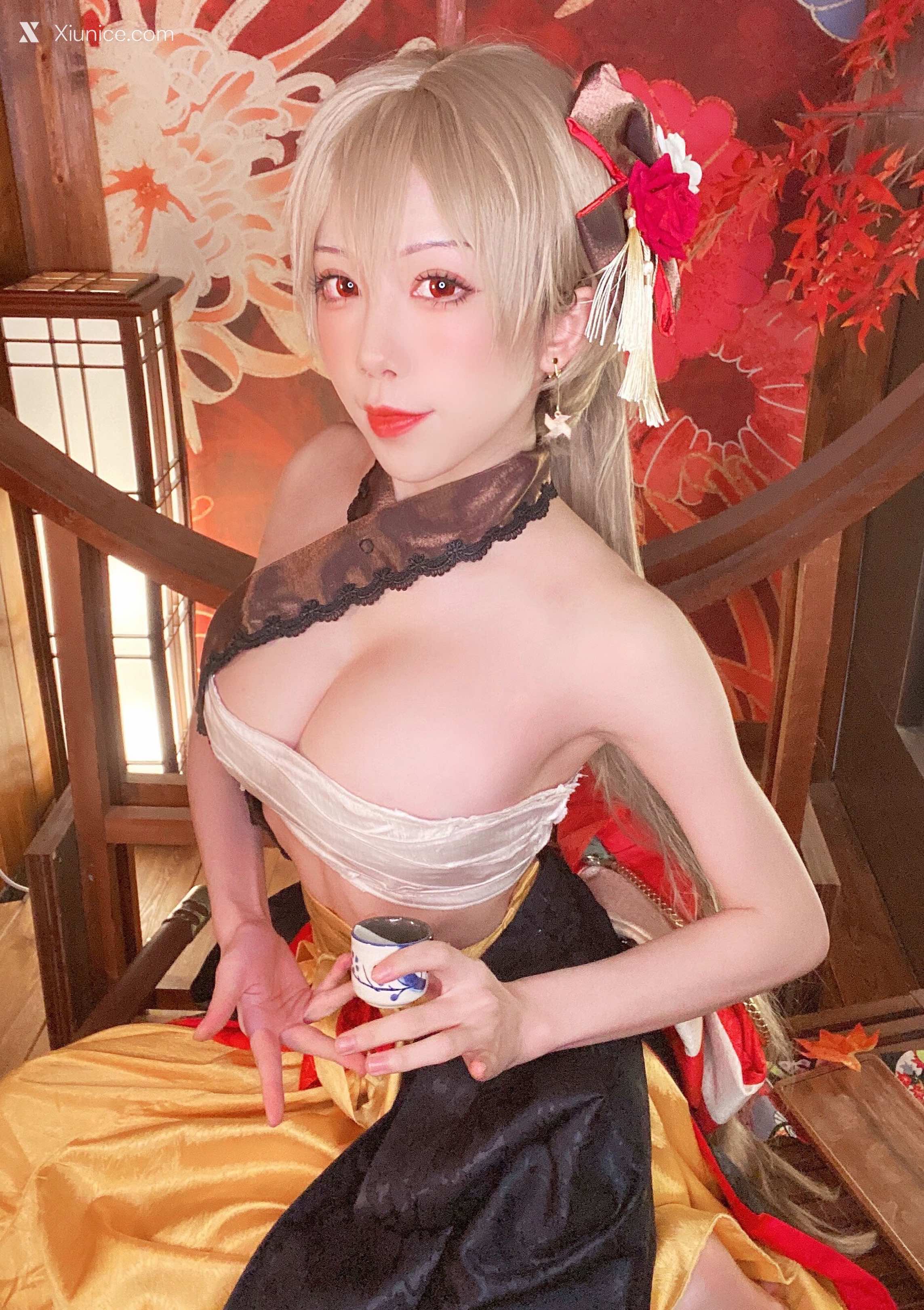 水淼Aqua Xiunice.com Vol.84 9