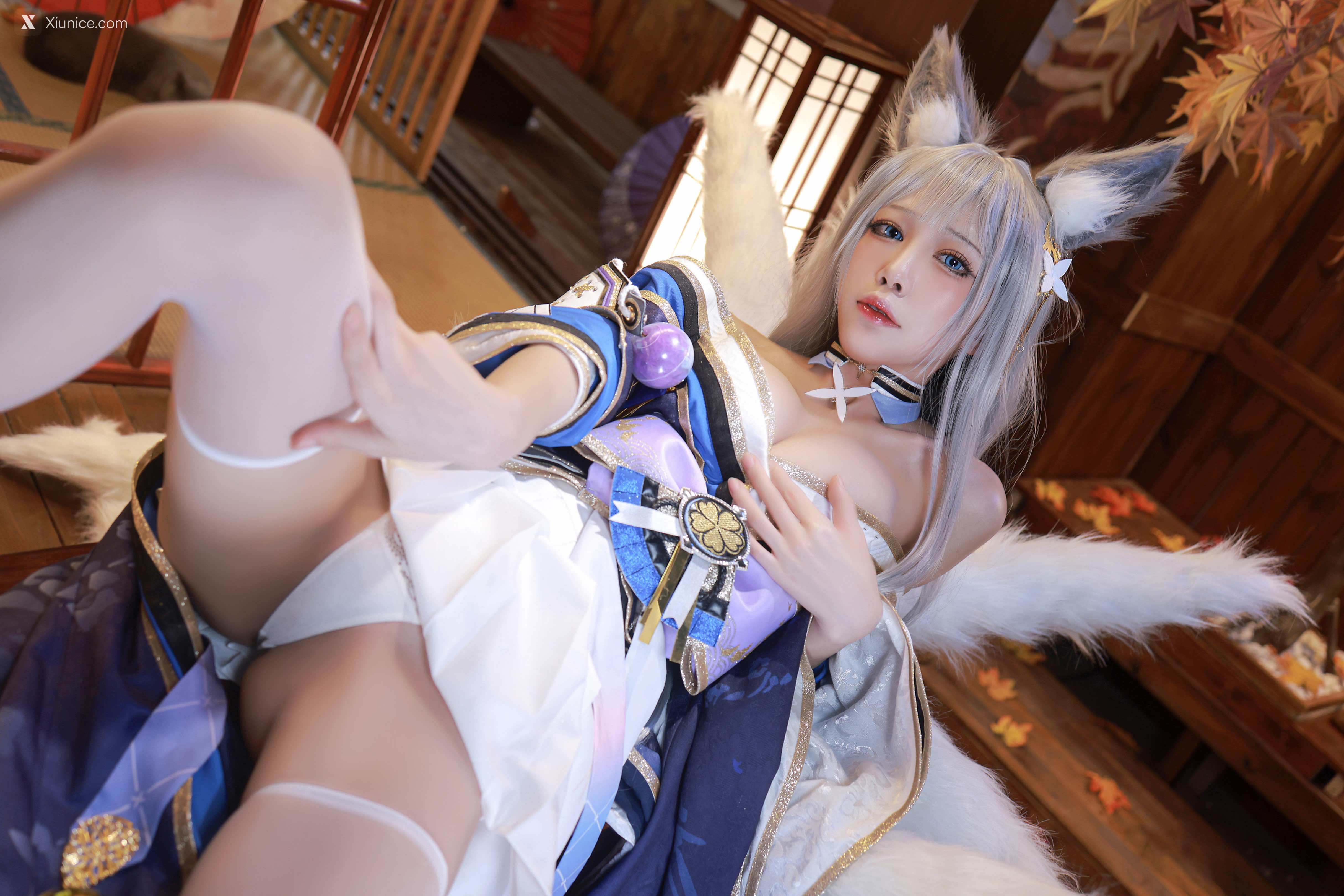 水淼Aqua Xiunice.com Vol.85 16