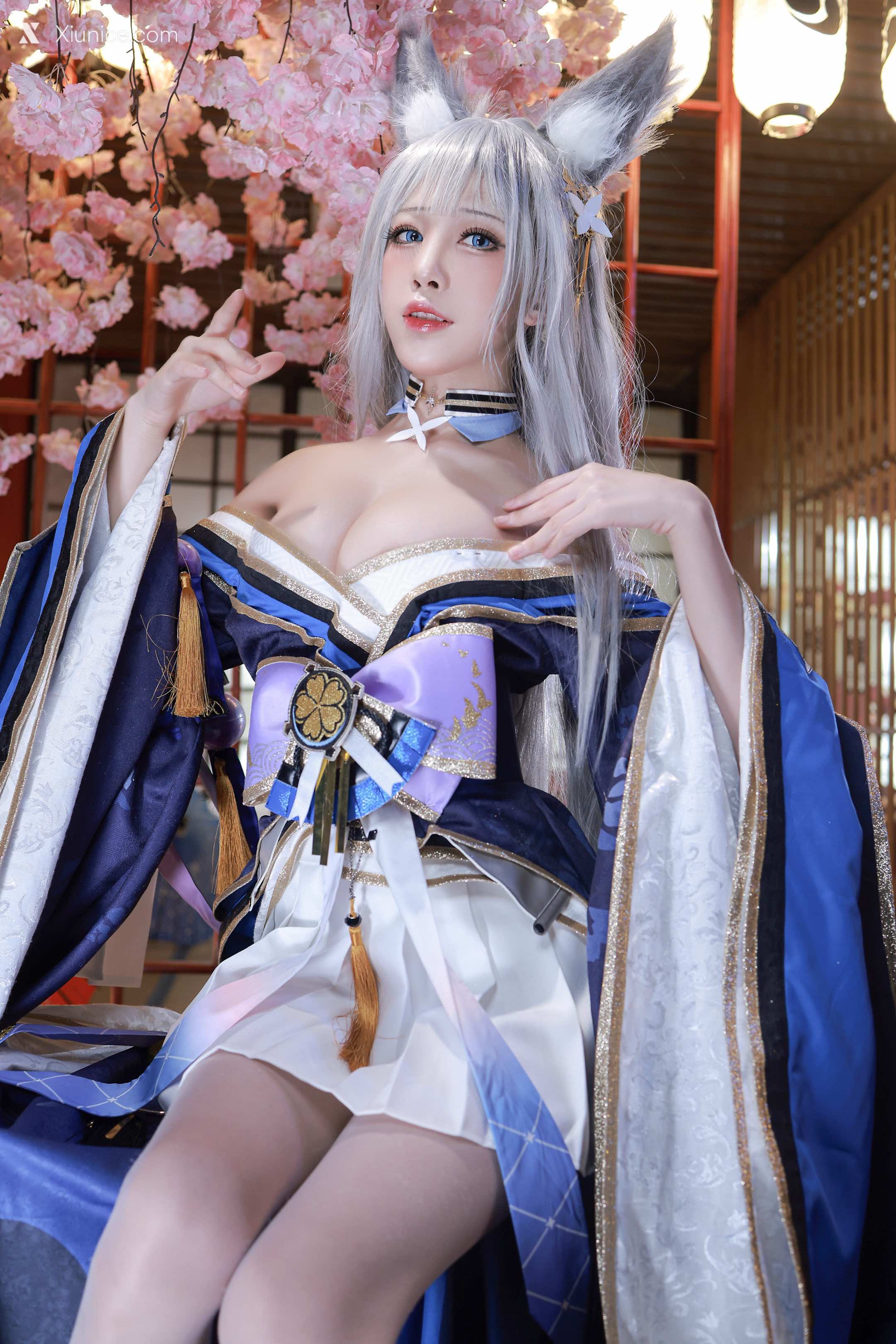 水淼Aqua Xiunice.com Vol.85 19