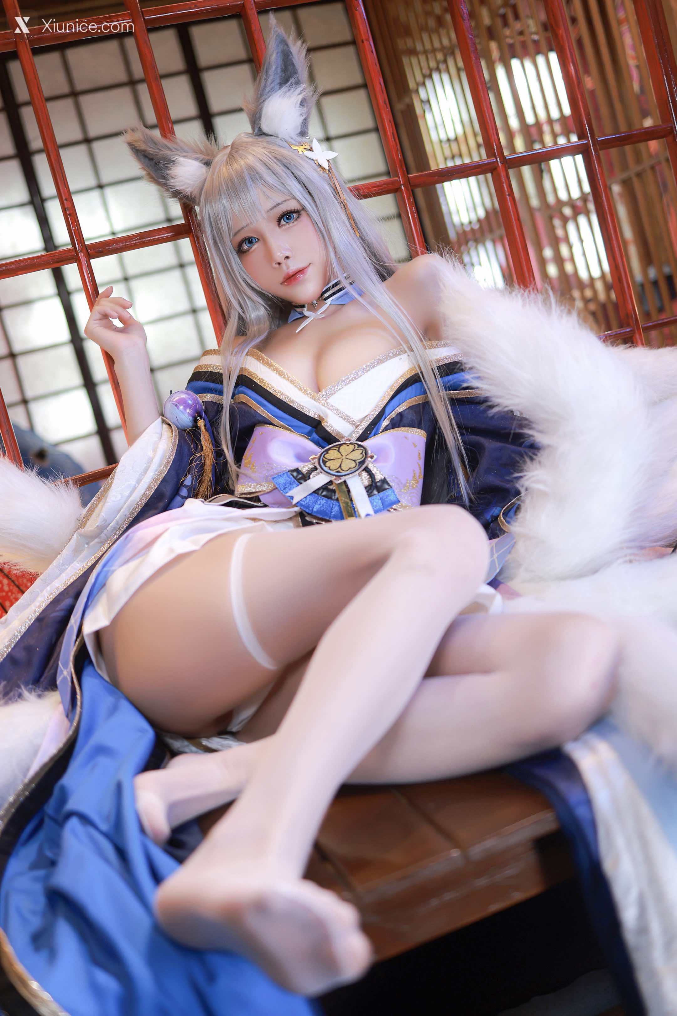 水淼Aqua Xiunice.com Vol.85 22