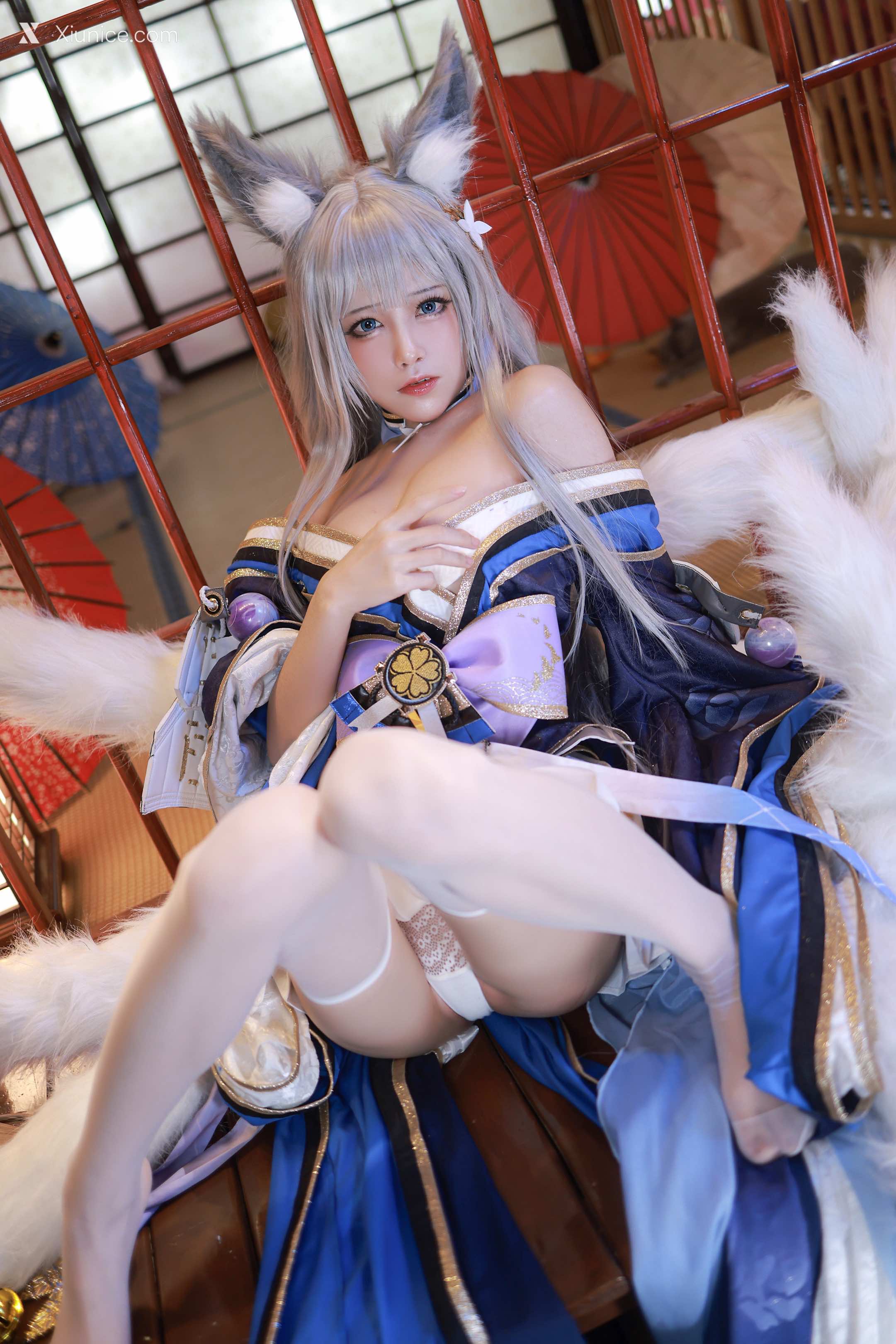 水淼Aqua Xiunice.com Vol.85 25