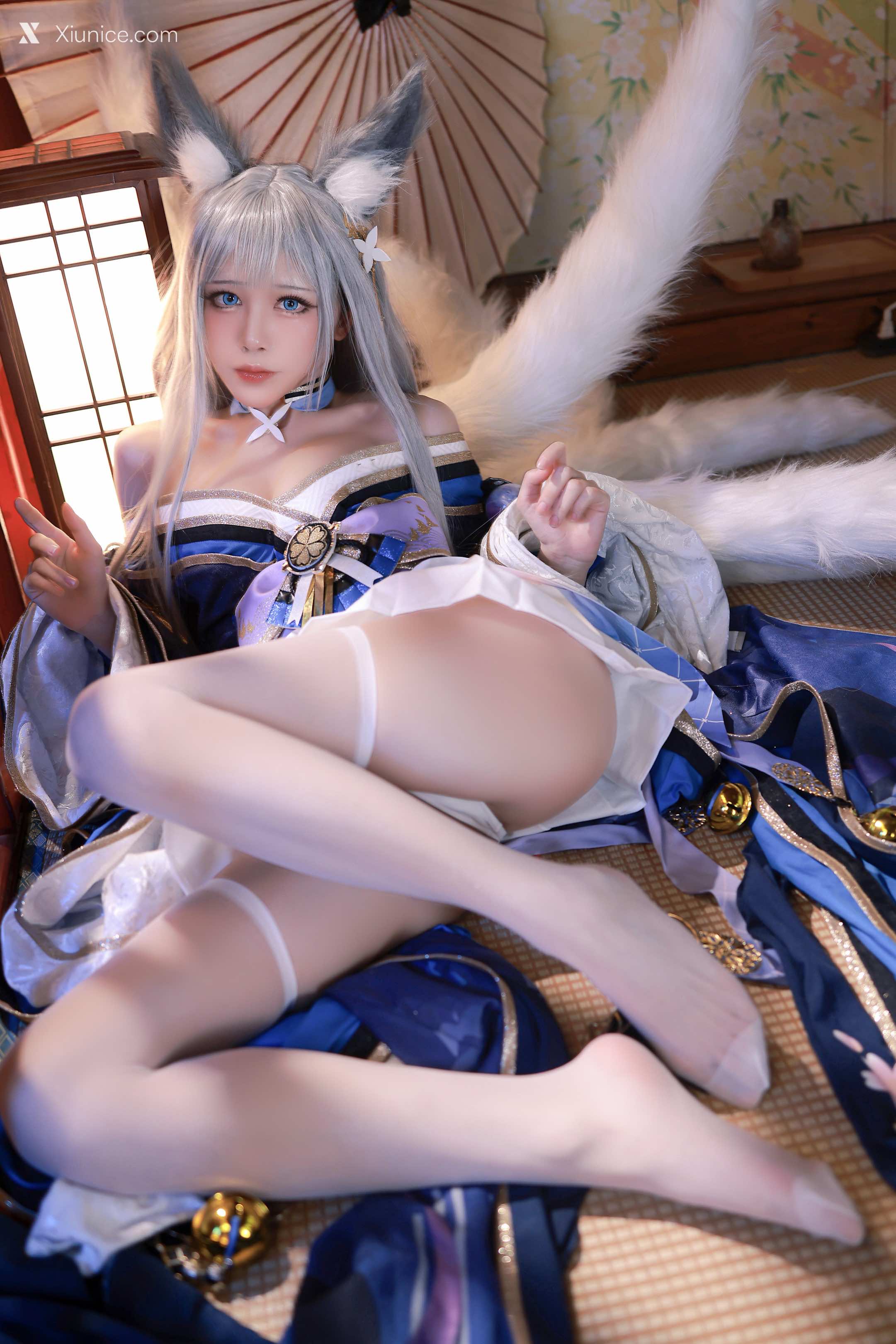 水淼Aqua Xiunice.com Vol.85 35