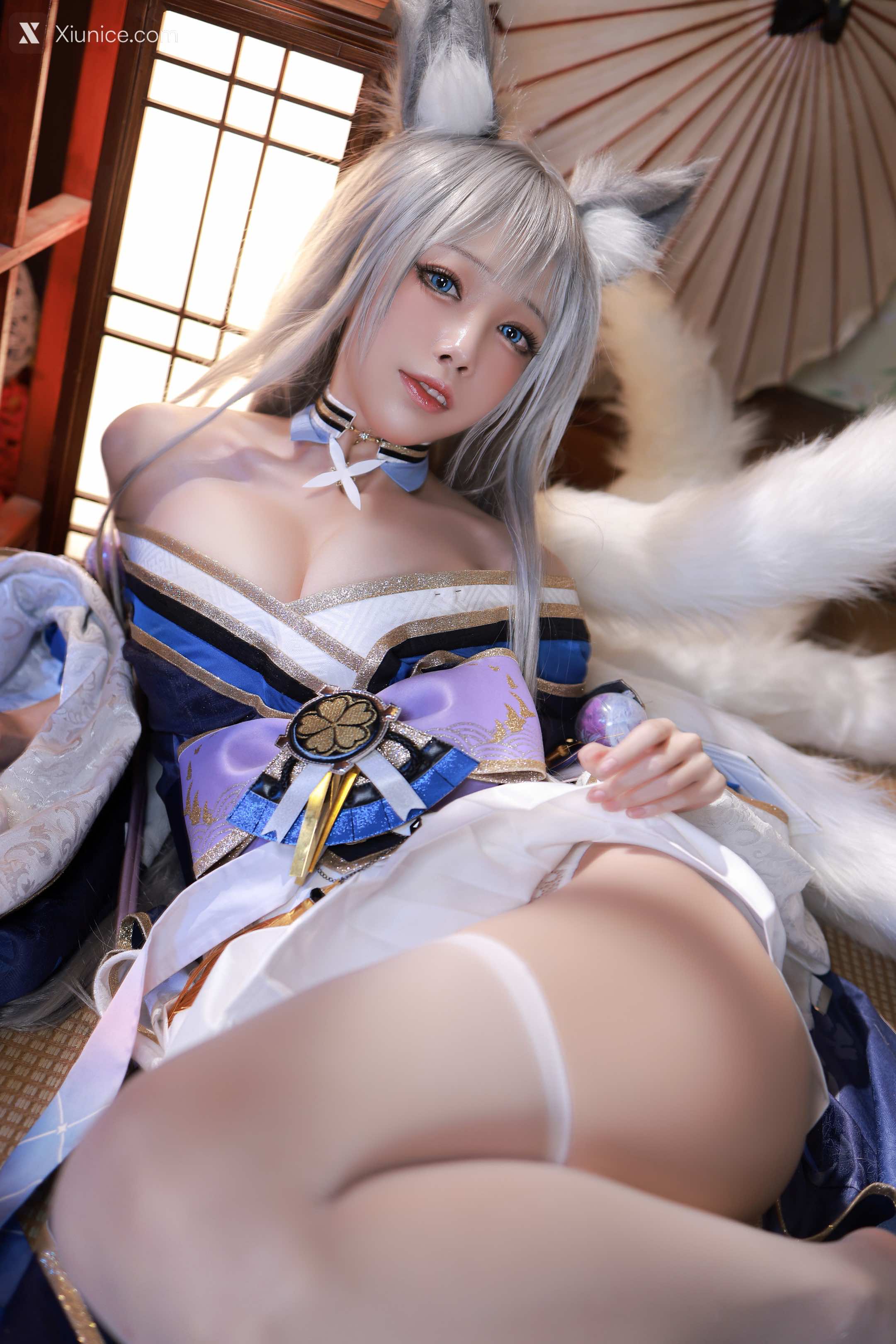 水淼Aqua Xiunice.com Vol.85 36