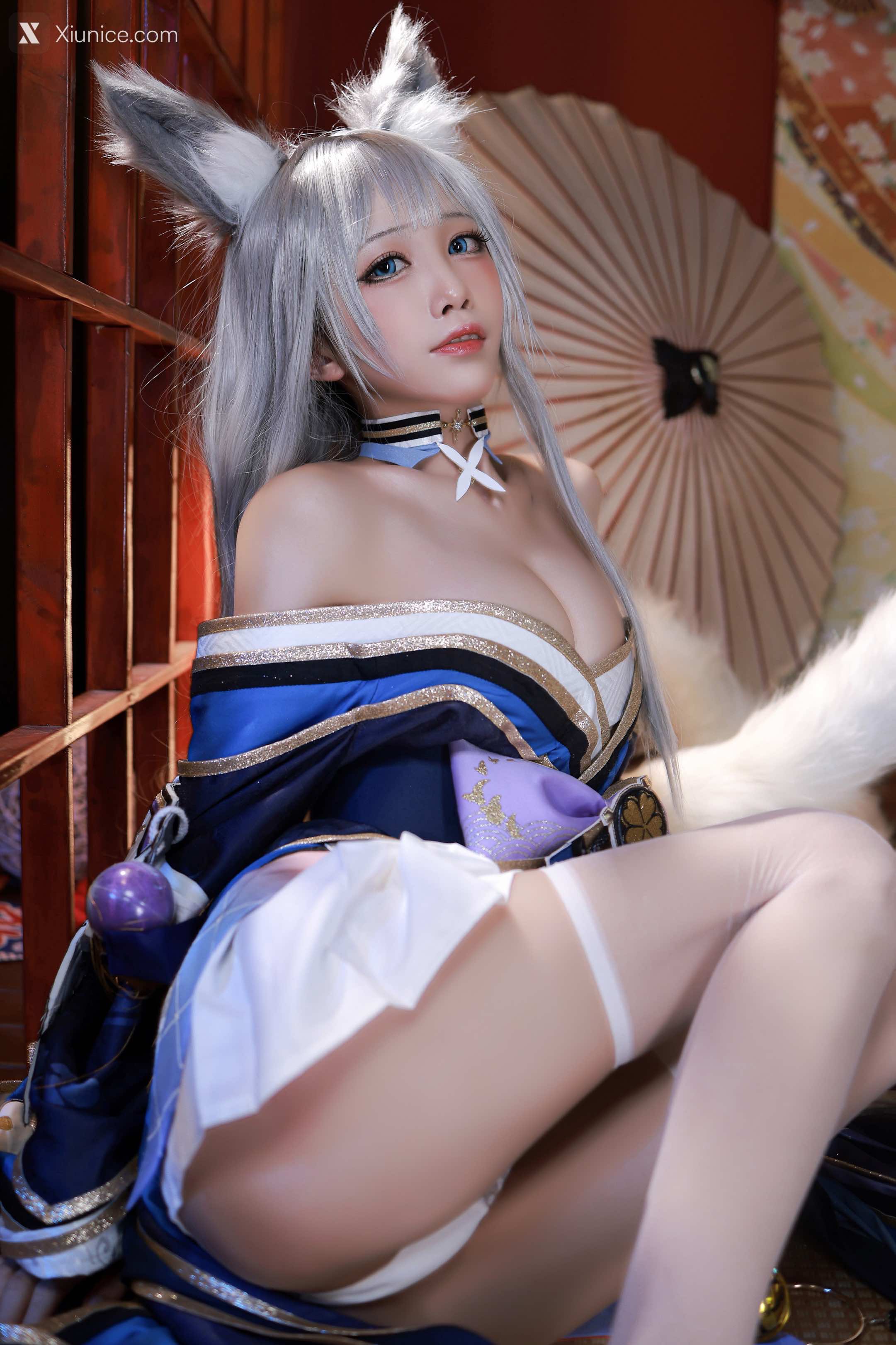 水淼Aqua Xiunice.com Vol.85 37