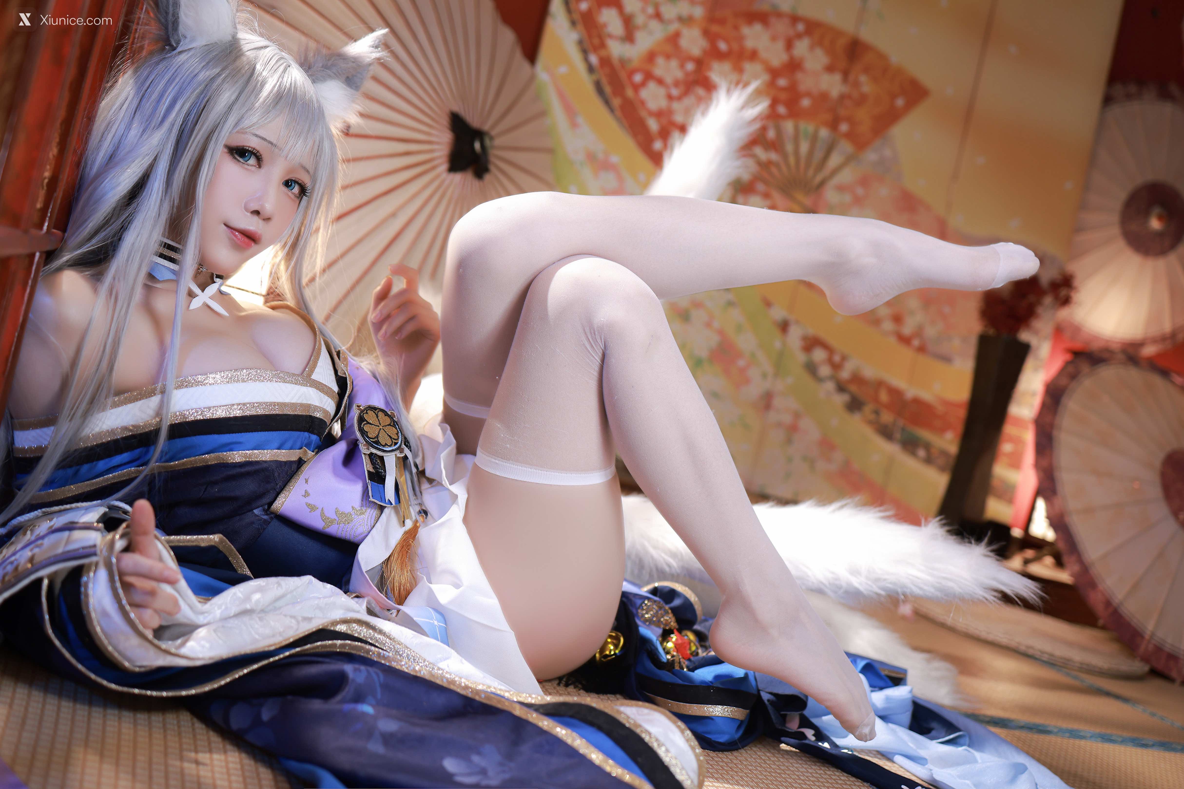 水淼Aqua Xiunice.com Vol.85 39