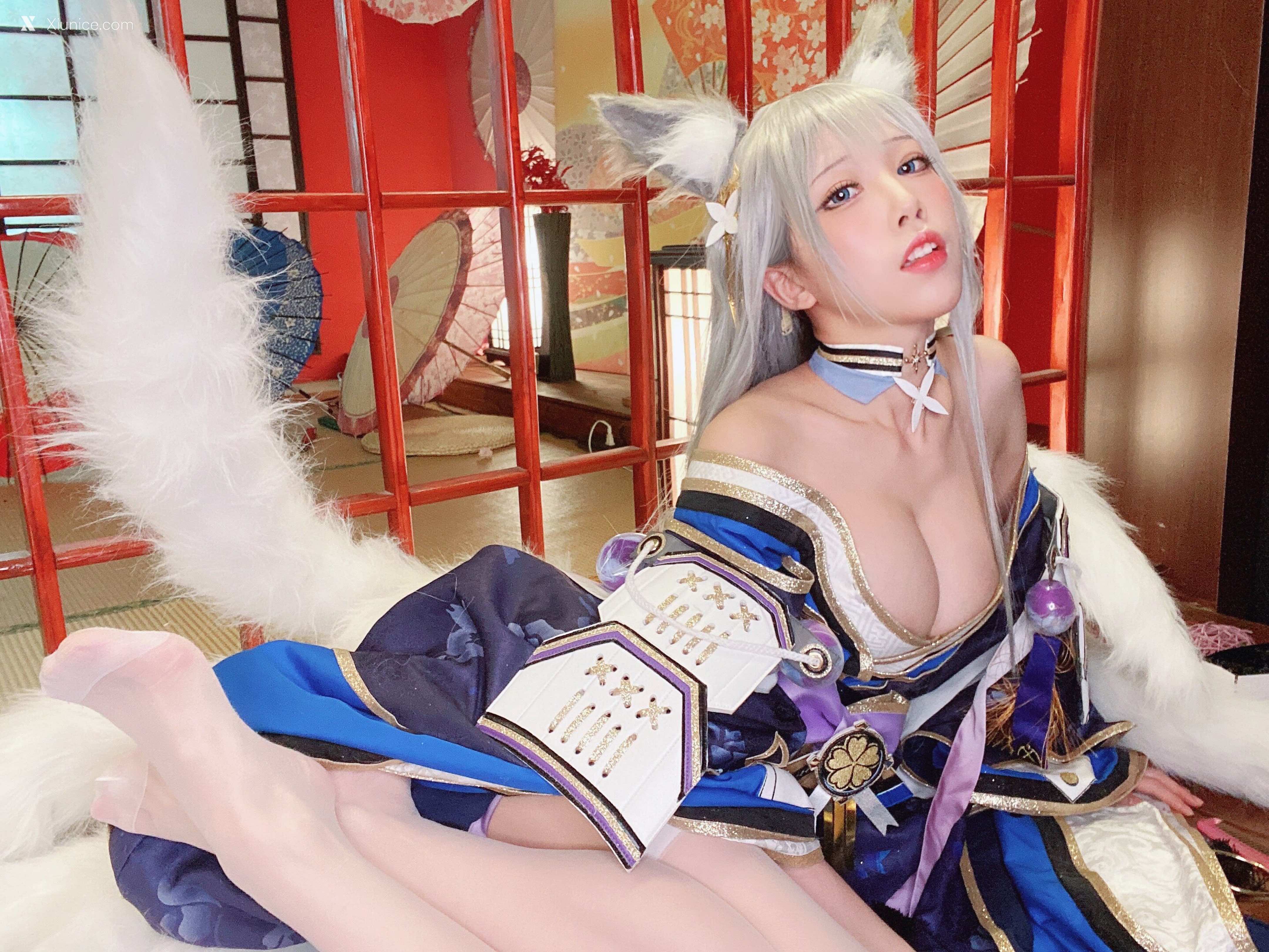 水淼Aqua Xiunice.com Vol.85 4
