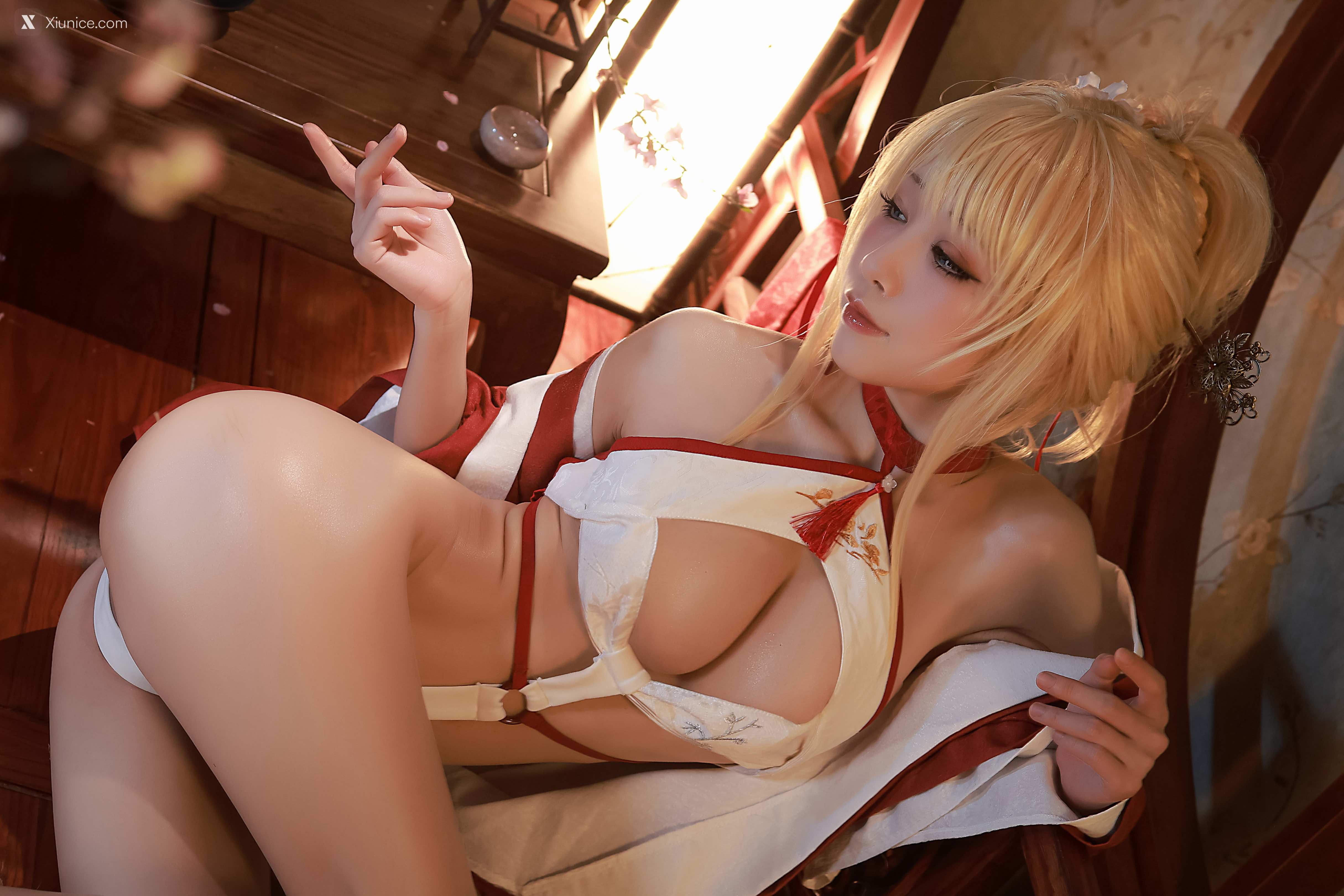 水淼Aqua Xiunice.com Vol.86 14