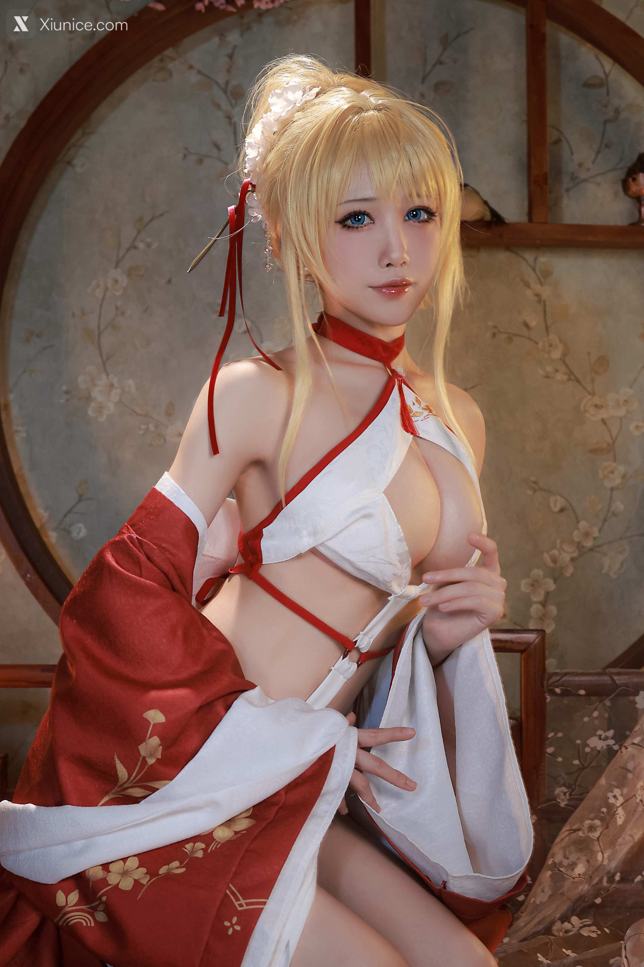 水淼Aqua Xiunice.com Vol.86 23