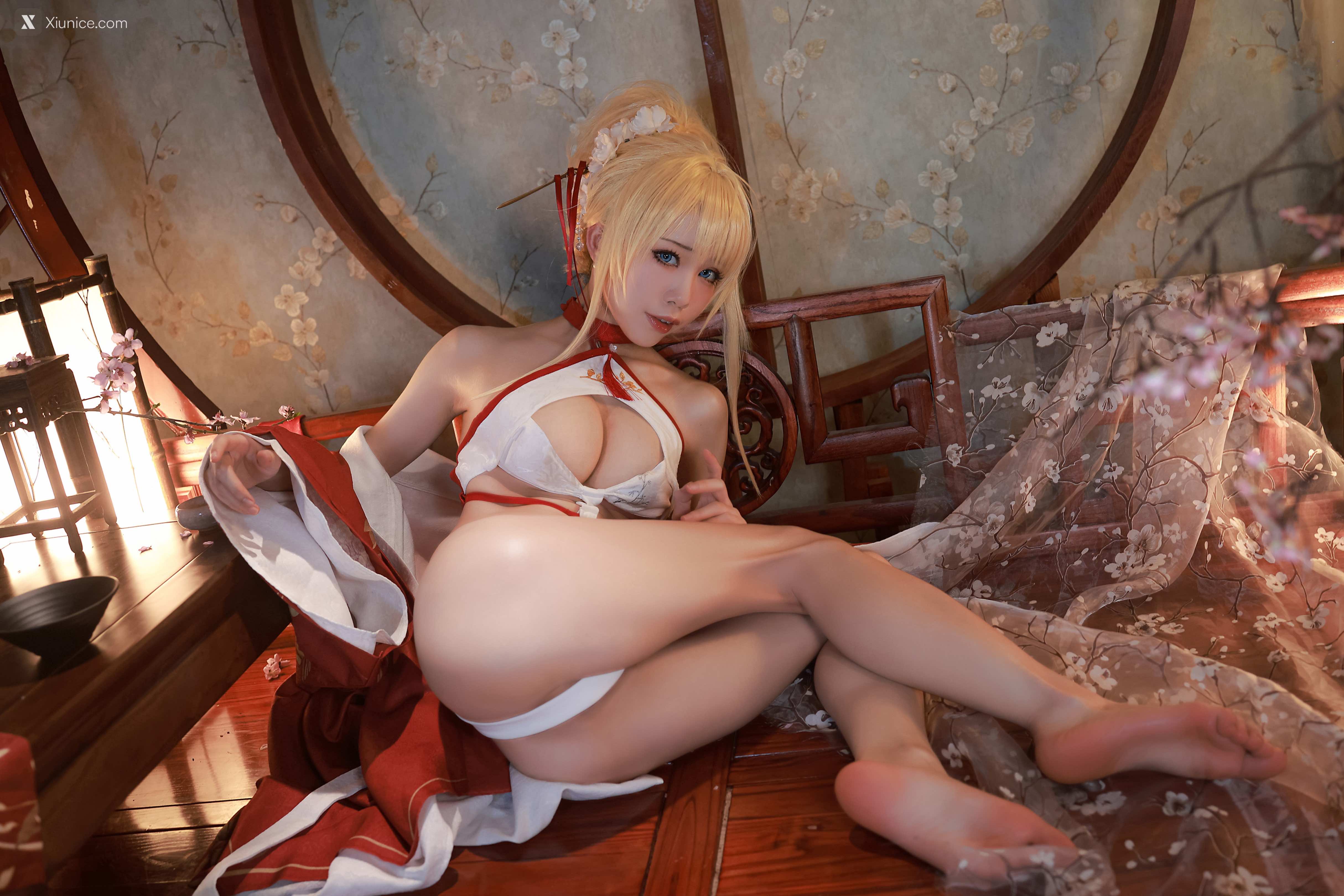 水淼Aqua Xiunice.com Vol.86 25