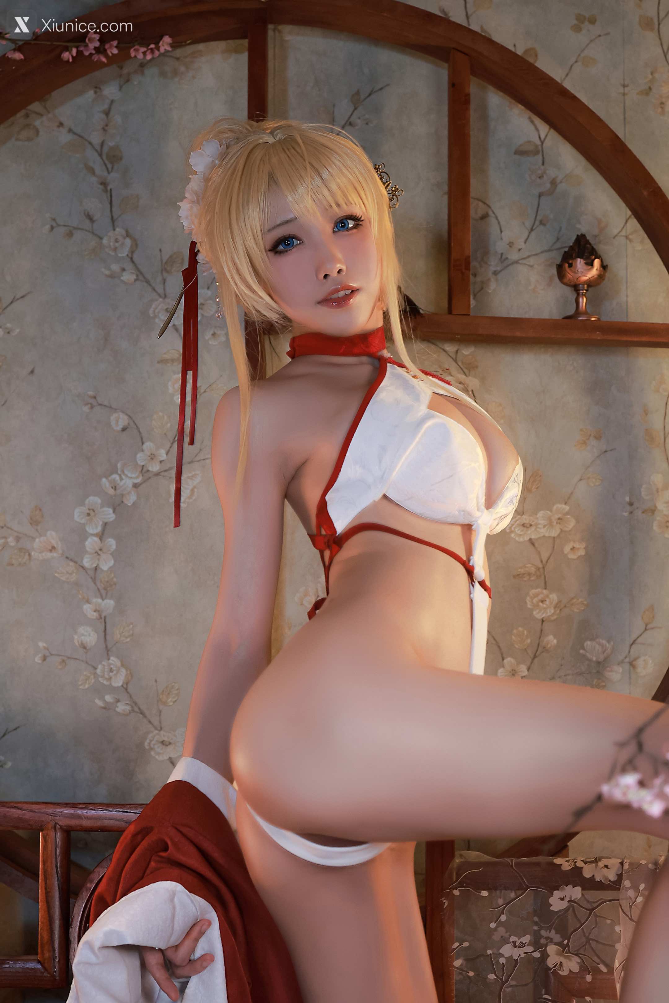水淼Aqua Xiunice.com Vol.86 38