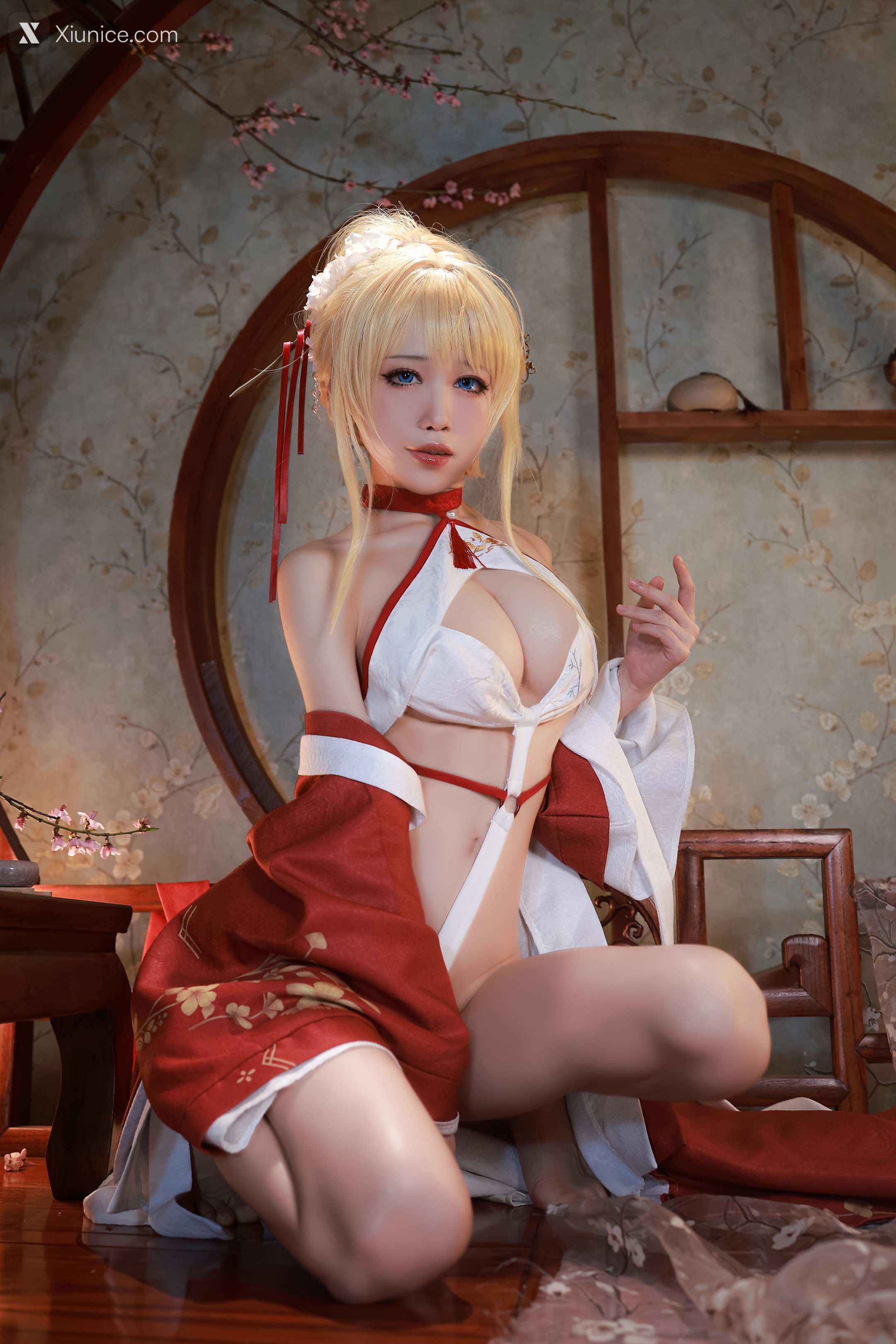水淼Aqua Xiunice.com Vol.86 42