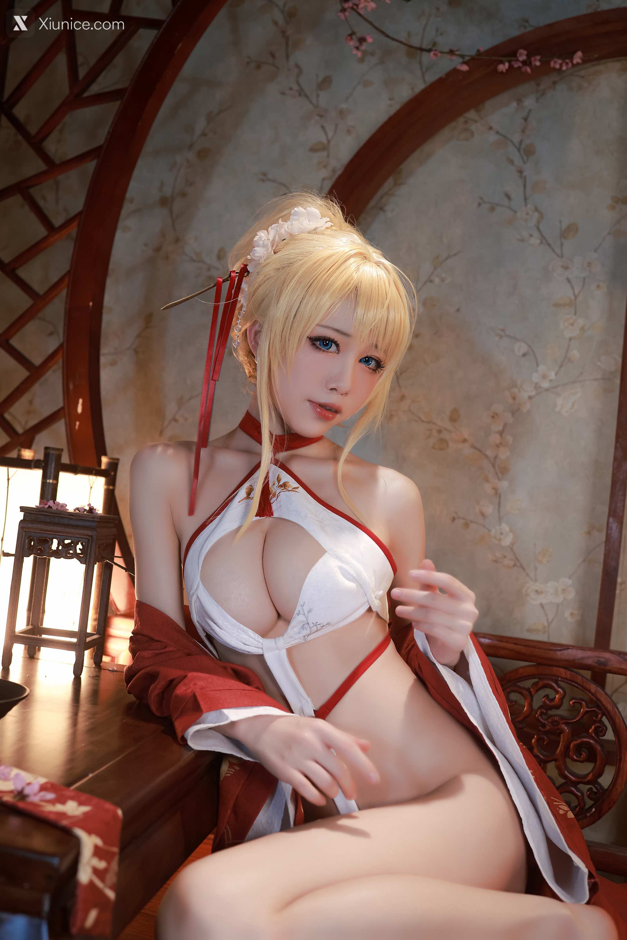 水淼Aqua Xiunice.com Vol.86 46
