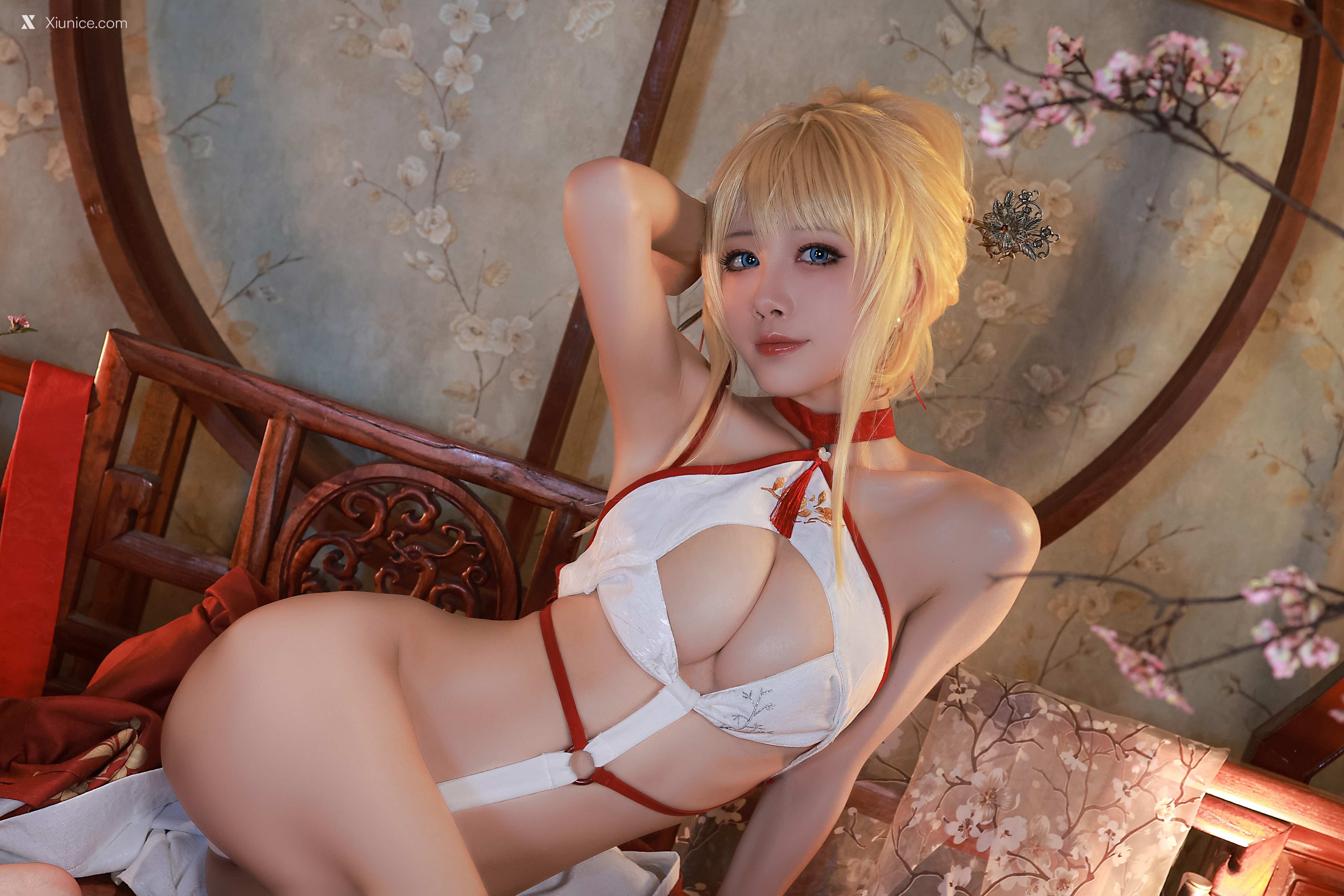 水淼Aqua Xiunice.com Vol.86 51