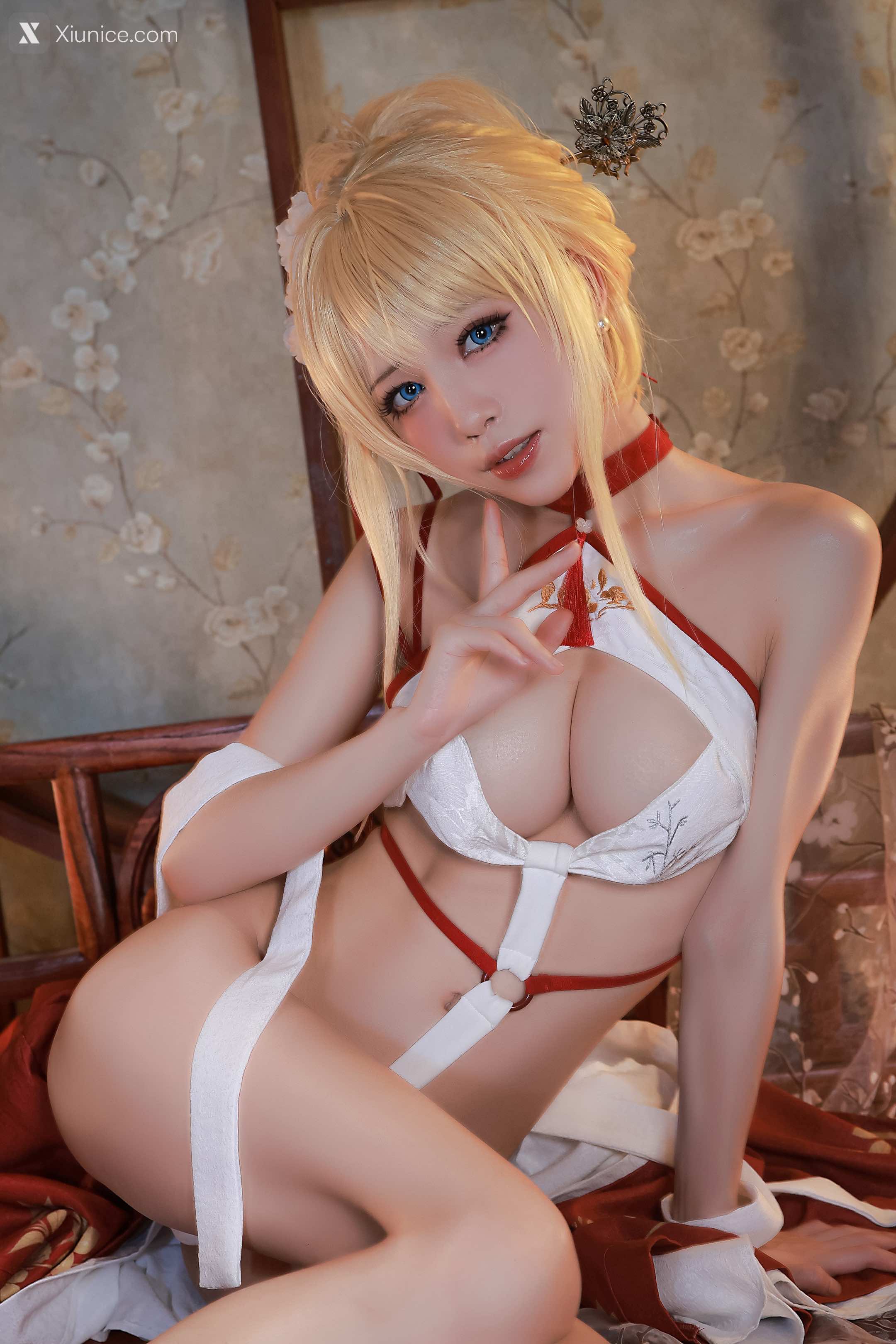 水淼Aqua Xiunice.com Vol.86 53