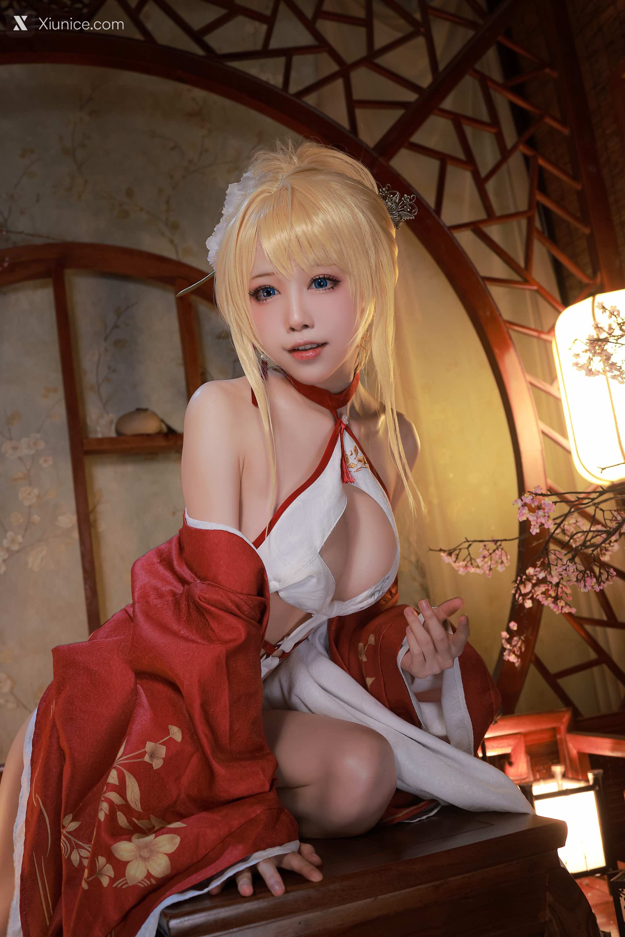 水淼Aqua Xiunice.com Vol.86 79