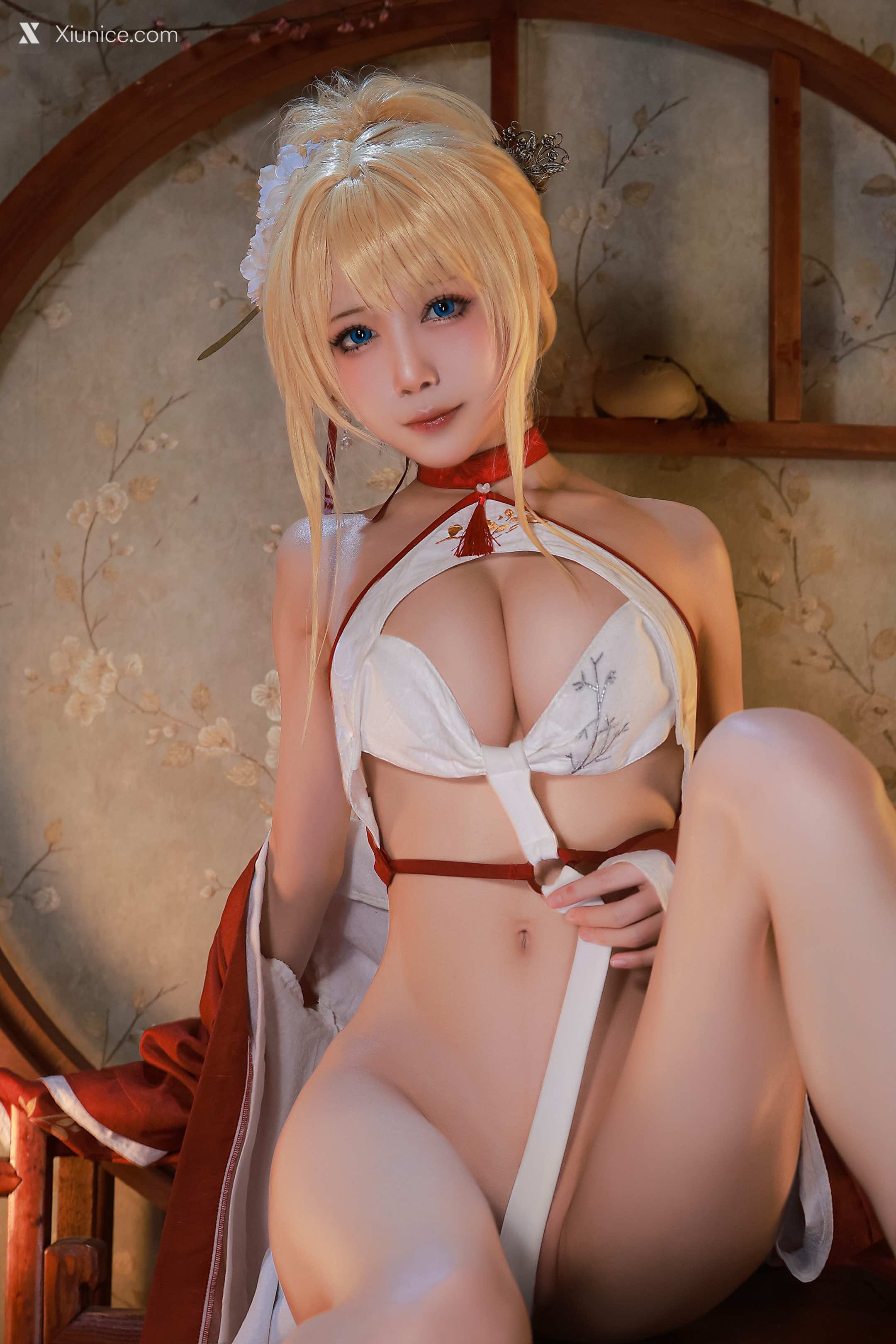 水淼Aqua Xiunice.com Vol.86 84