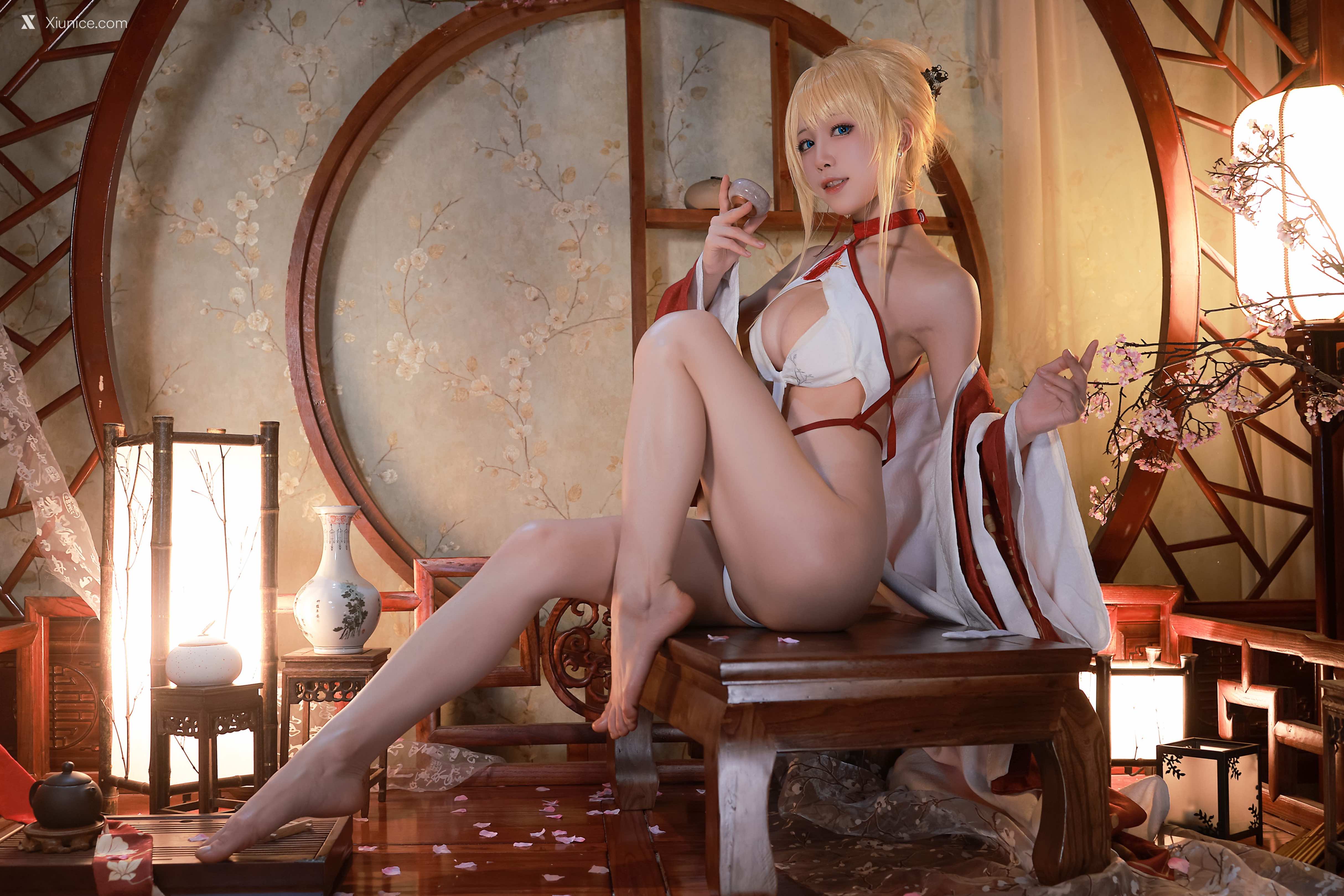 水淼Aqua Xiunice.com Vol.86 88