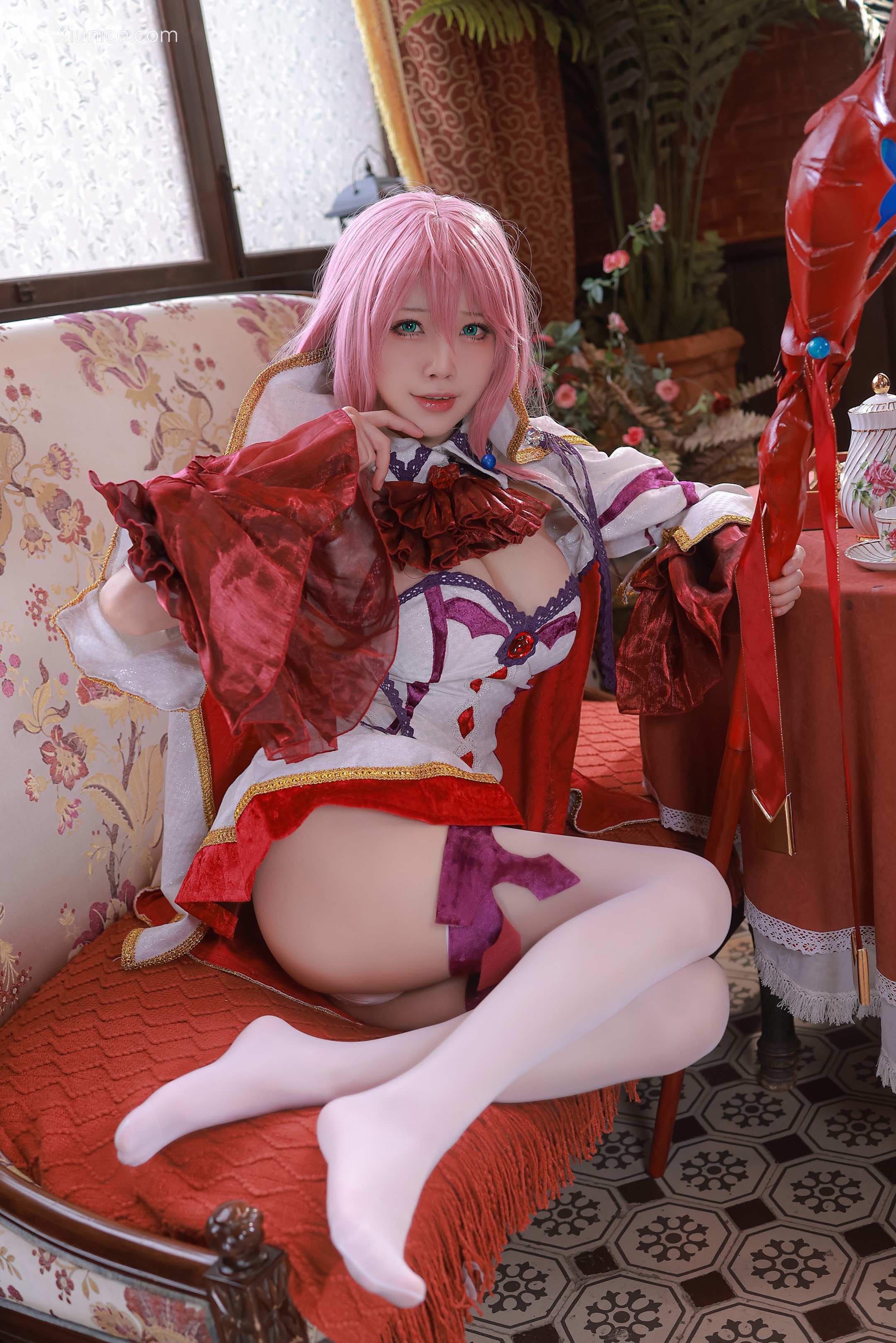 水淼Aqua Xiunice.com Vol.87 1