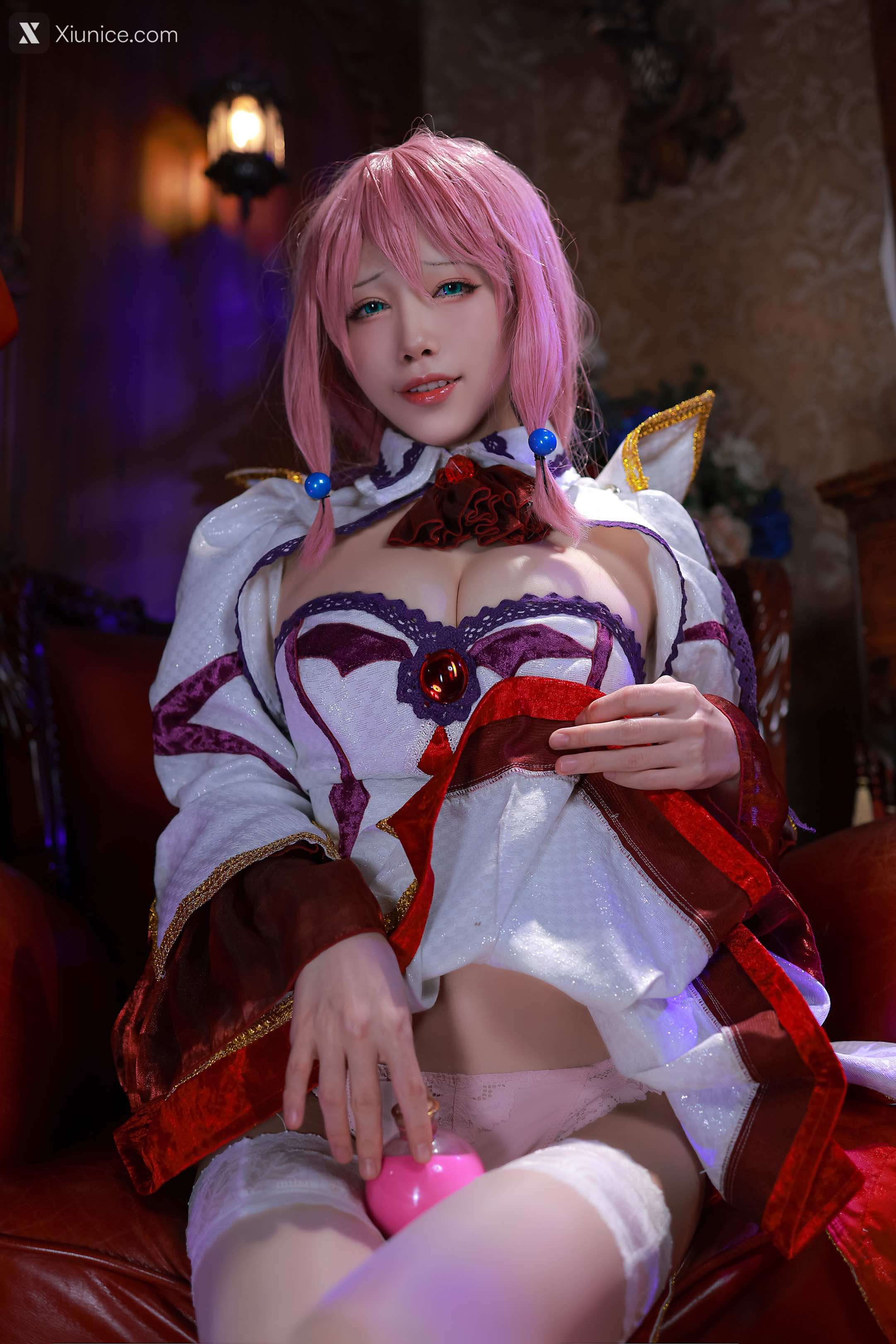 水淼Aqua Xiunice.com Vol.87 129