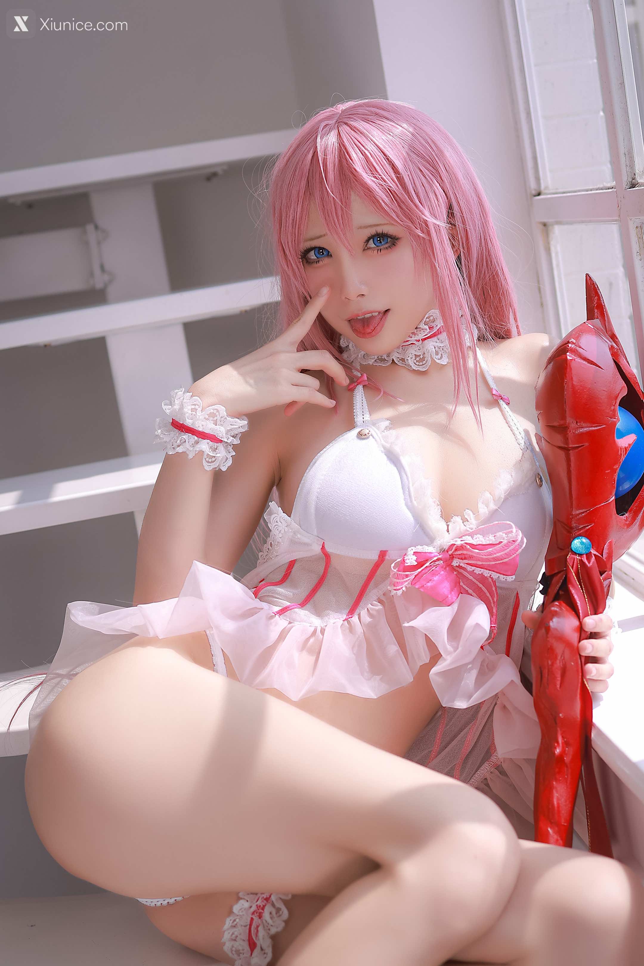 水淼Aqua Xiunice.com Vol.87 27
