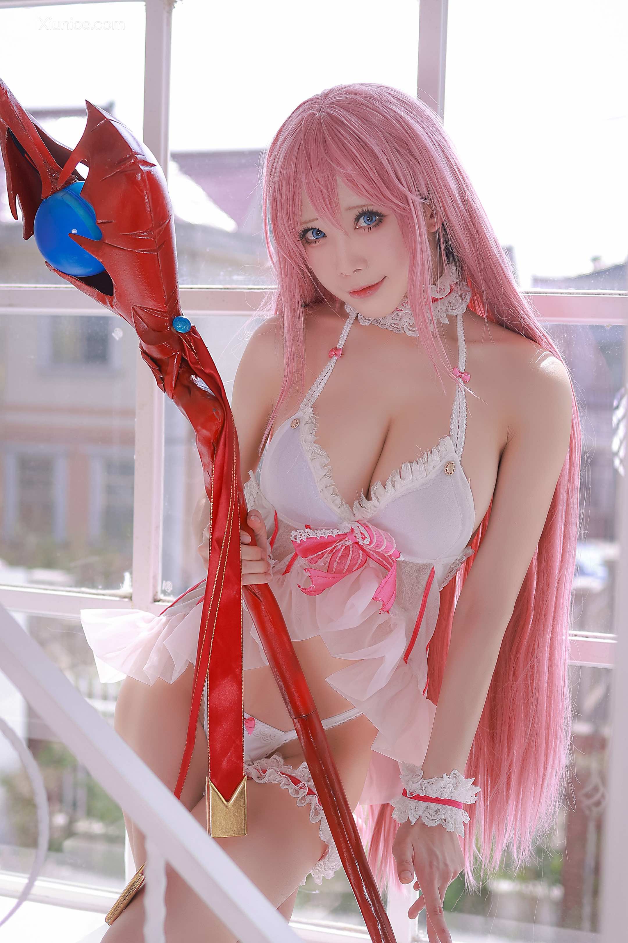 水淼Aqua Xiunice.com Vol.87 34