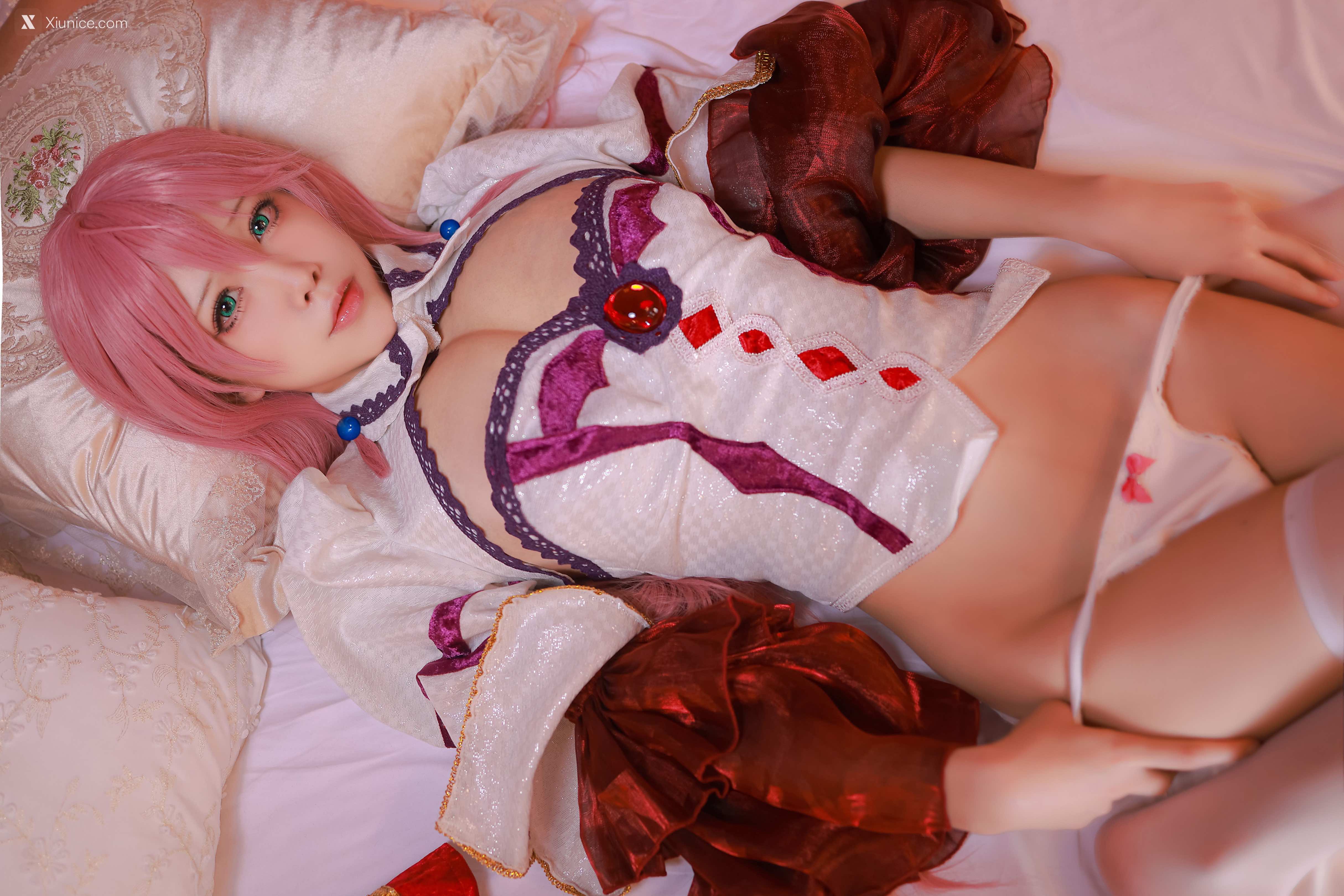 水淼Aqua Xiunice.com Vol.87 82