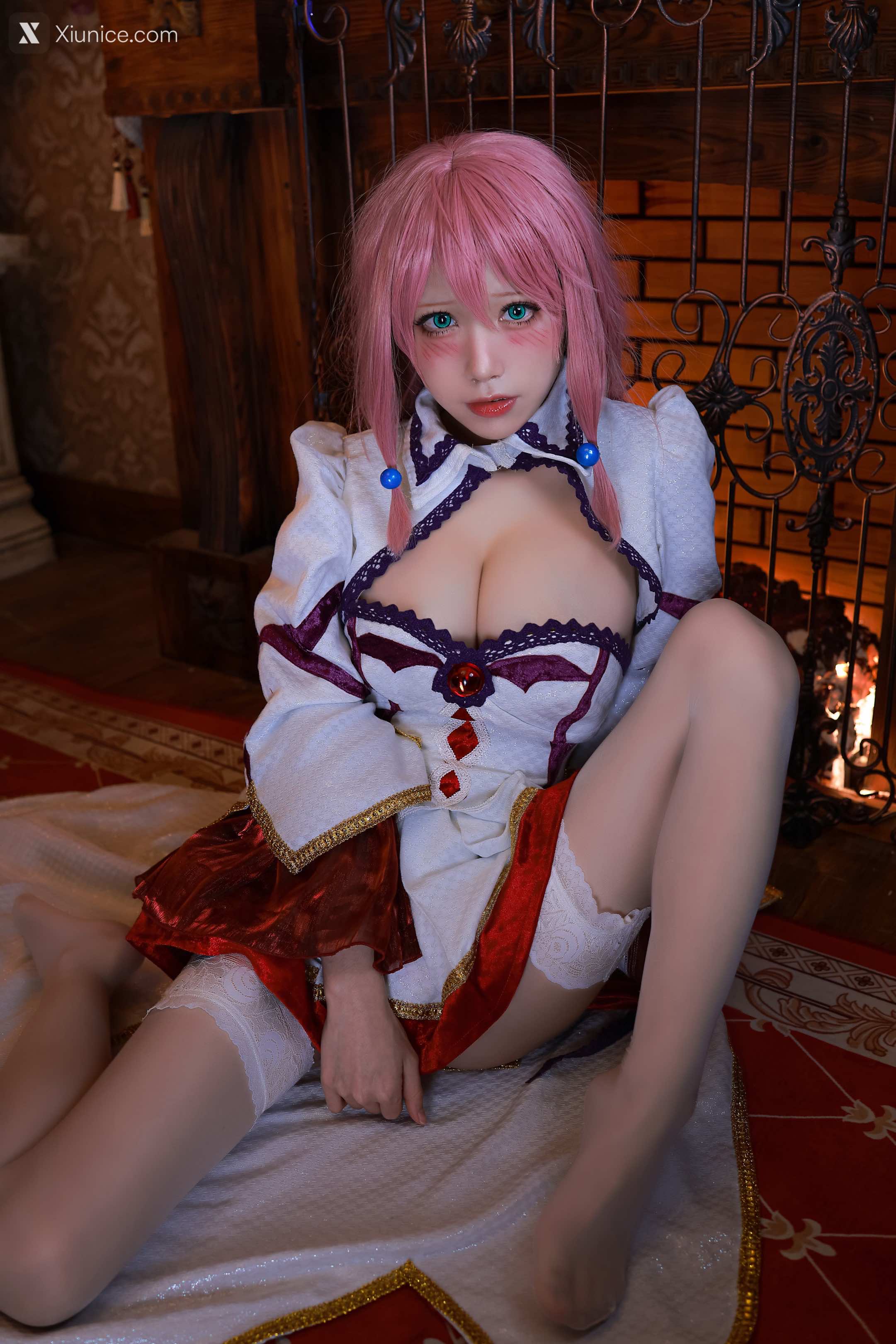 水淼Aqua Xiunice.com Vol.87 86