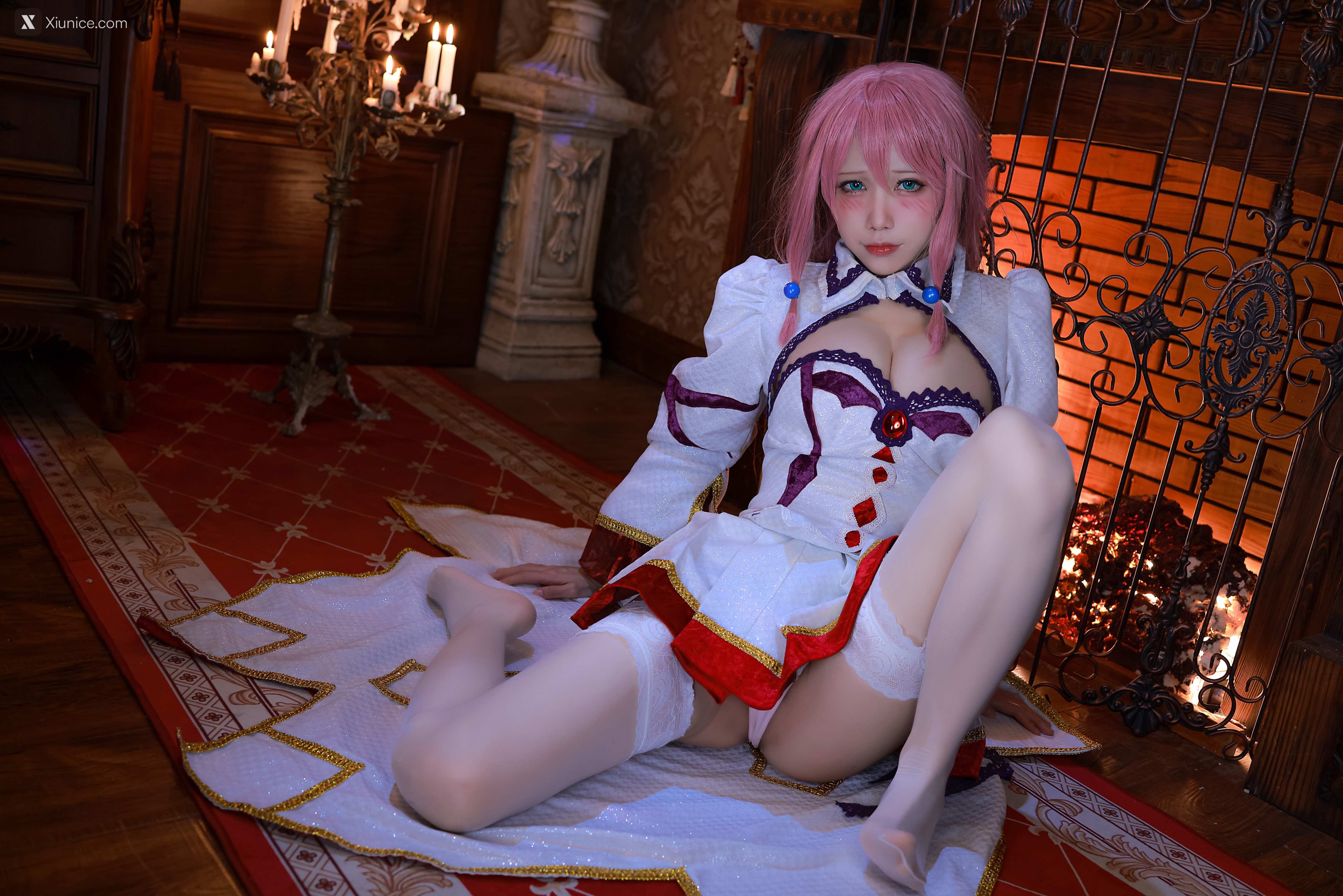 水淼Aqua Xiunice.com Vol.87 87