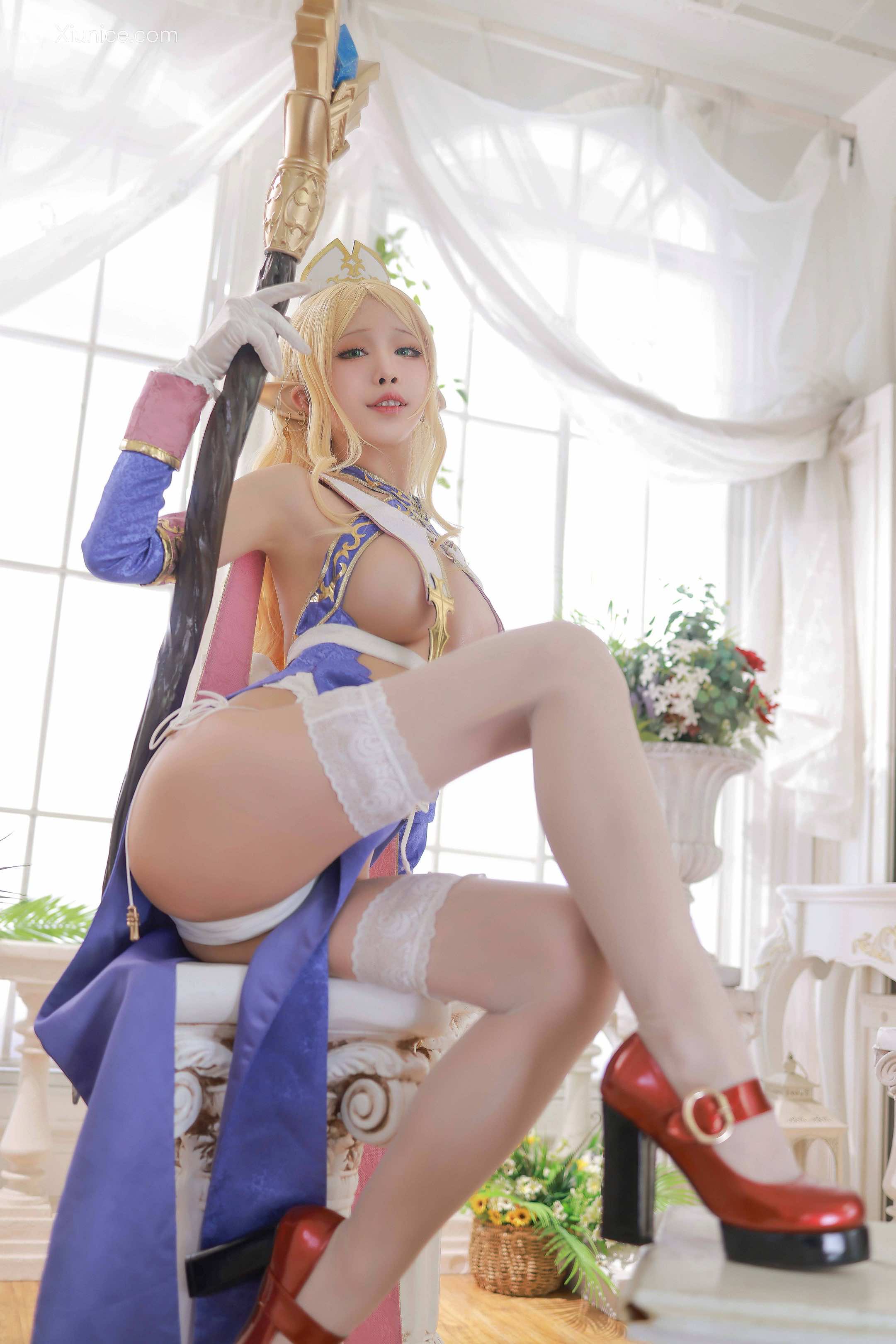 水淼Aqua Xiunice.com Vol.89 90