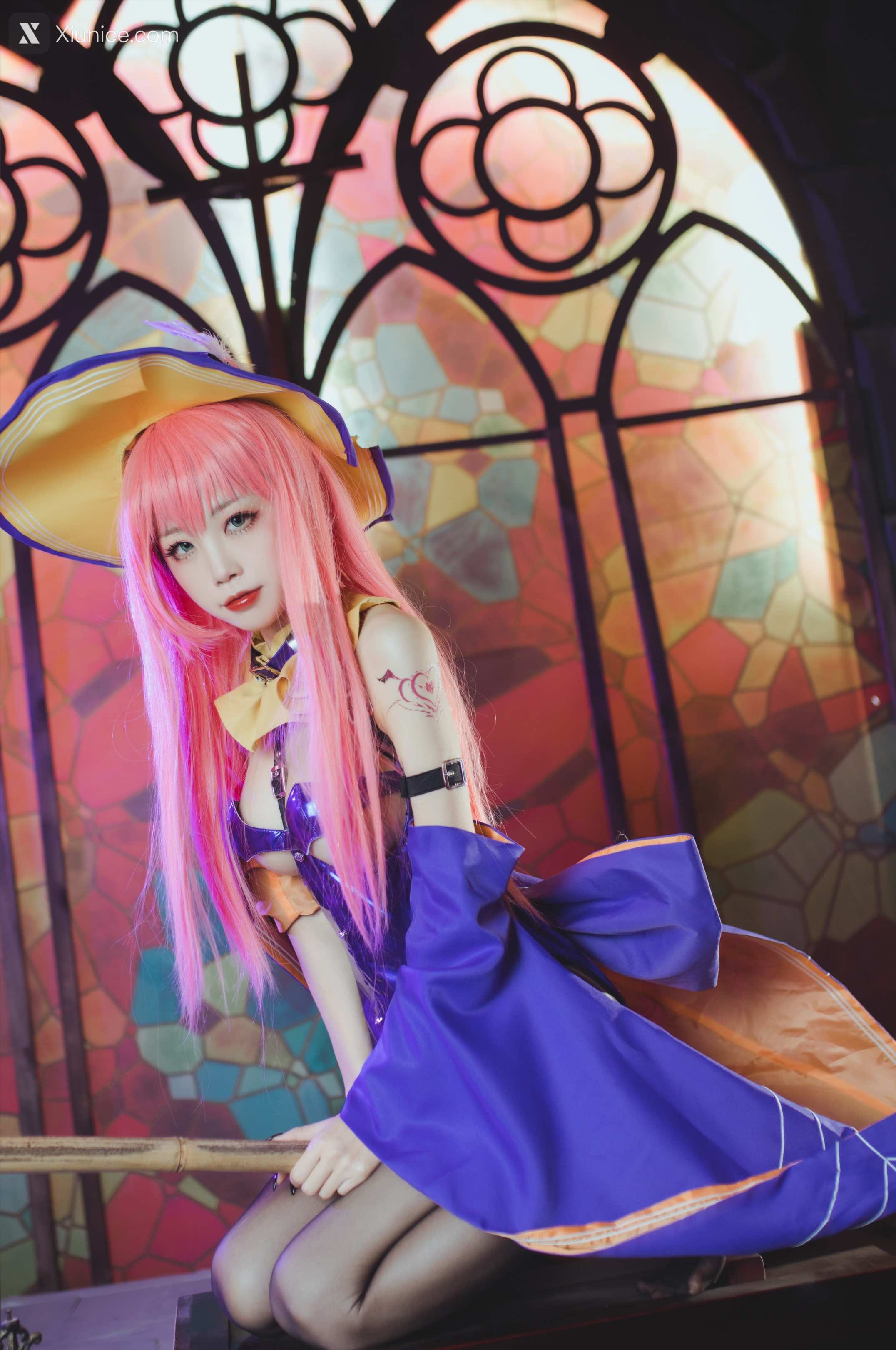 水淼Aqua Xiunice.com Vol.9 17