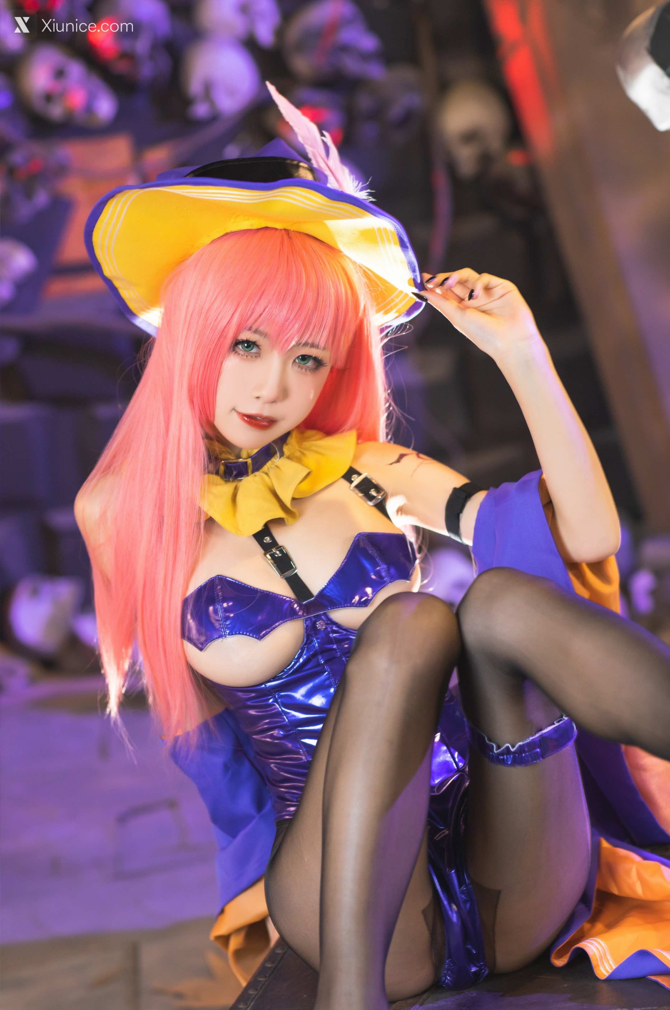 水淼Aqua Xiunice.com Vol.9 27