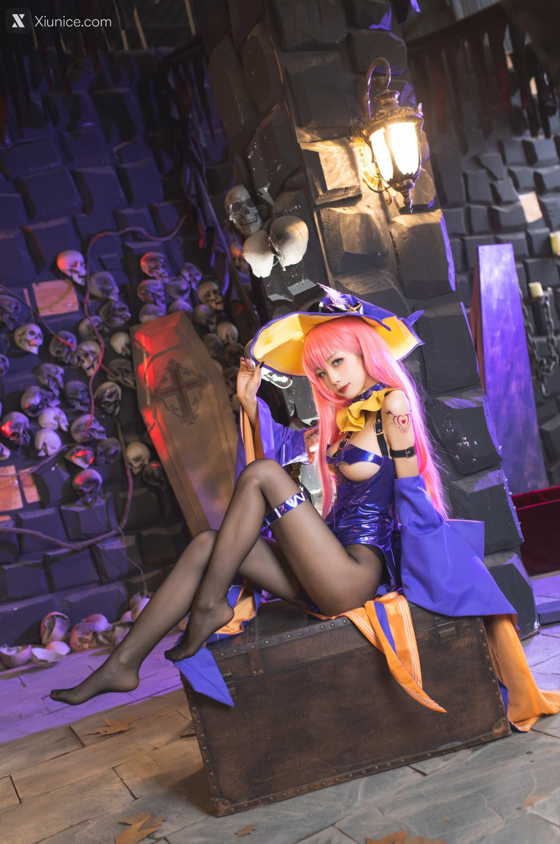 水淼Aqua Xiunice.com Vol.9 29
