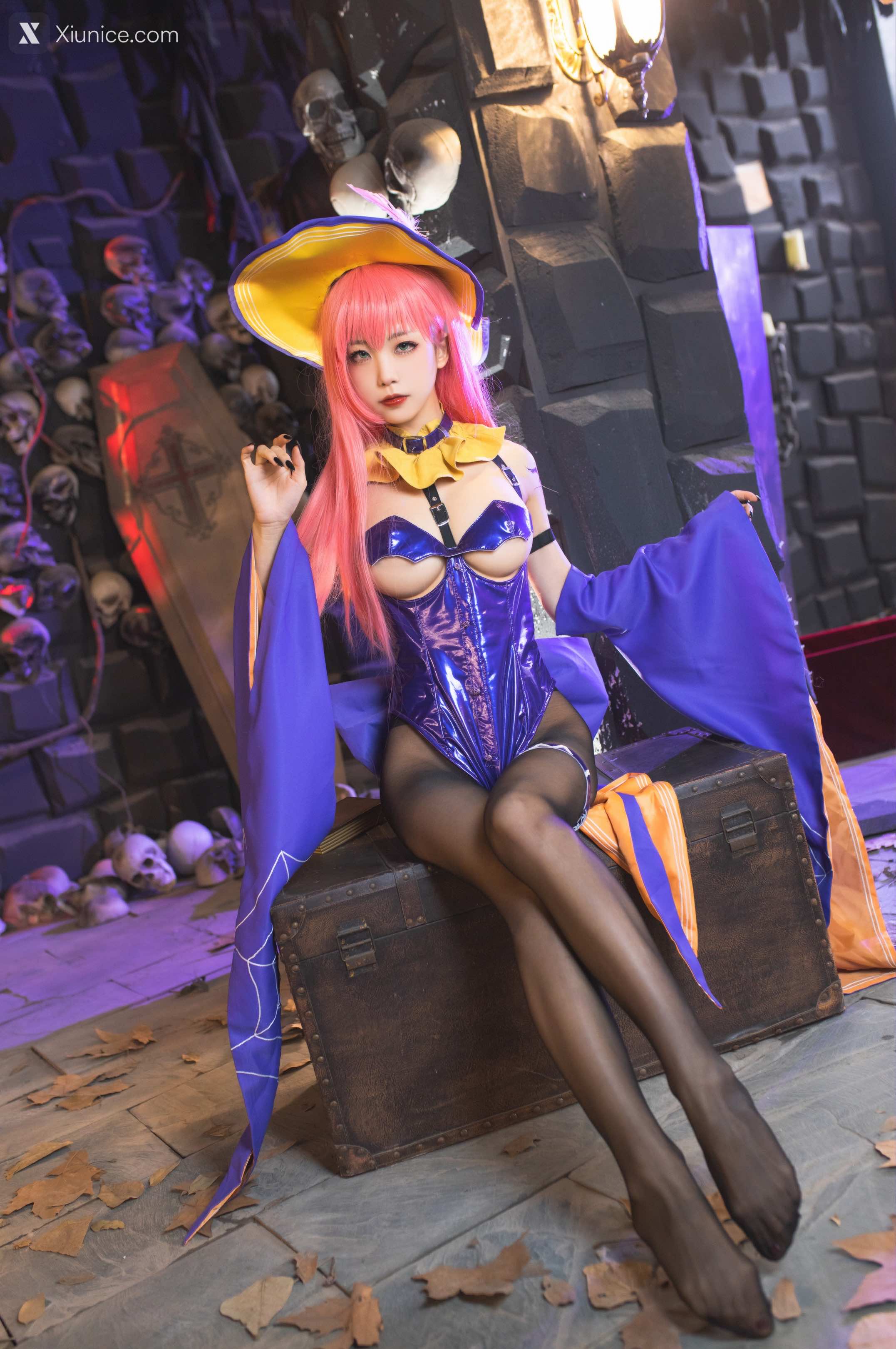 水淼Aqua Xiunice.com Vol.9 4