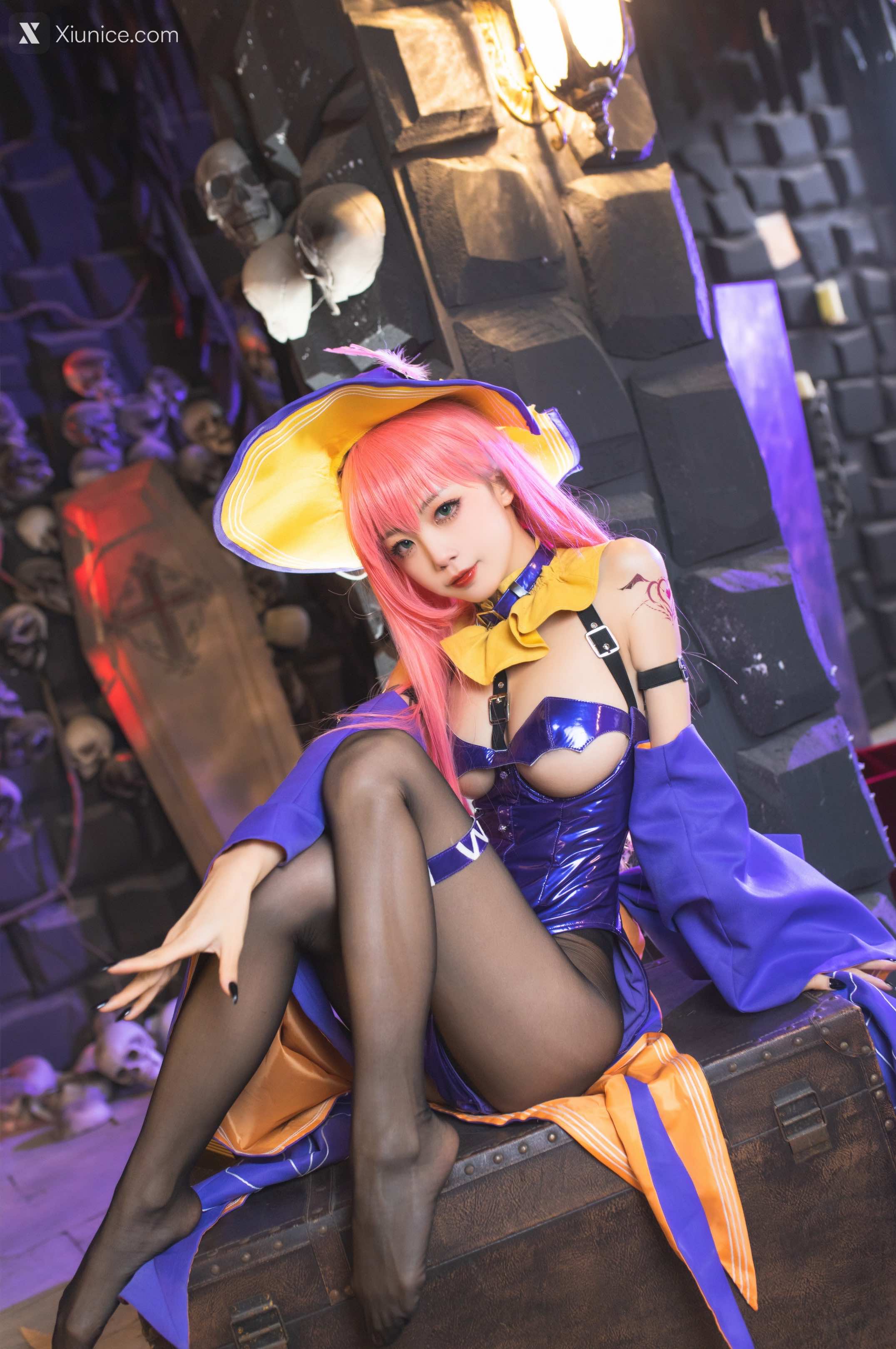 水淼Aqua Xiunice.com Vol.9 5