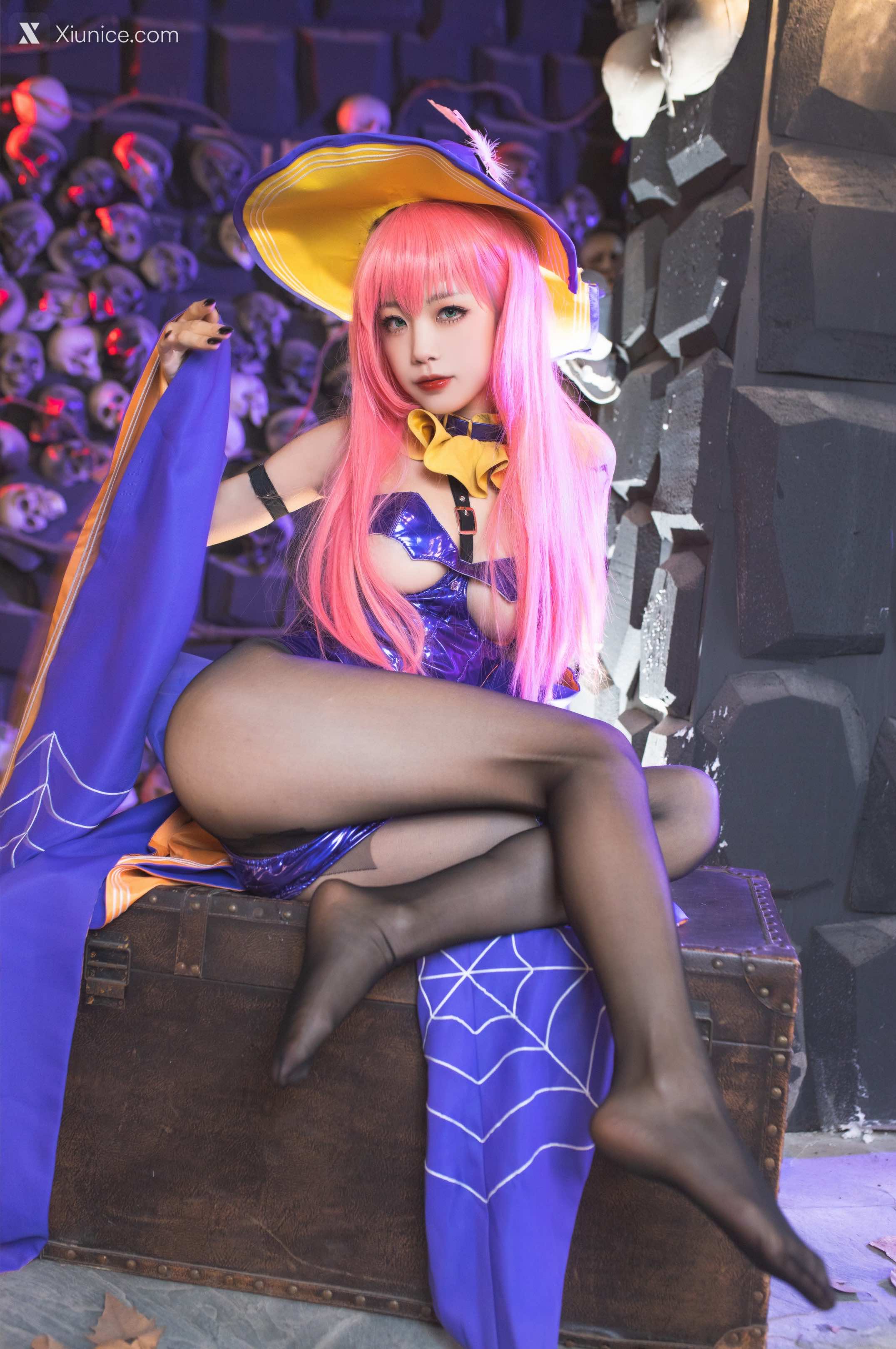 水淼Aqua Xiunice.com Vol.9 6