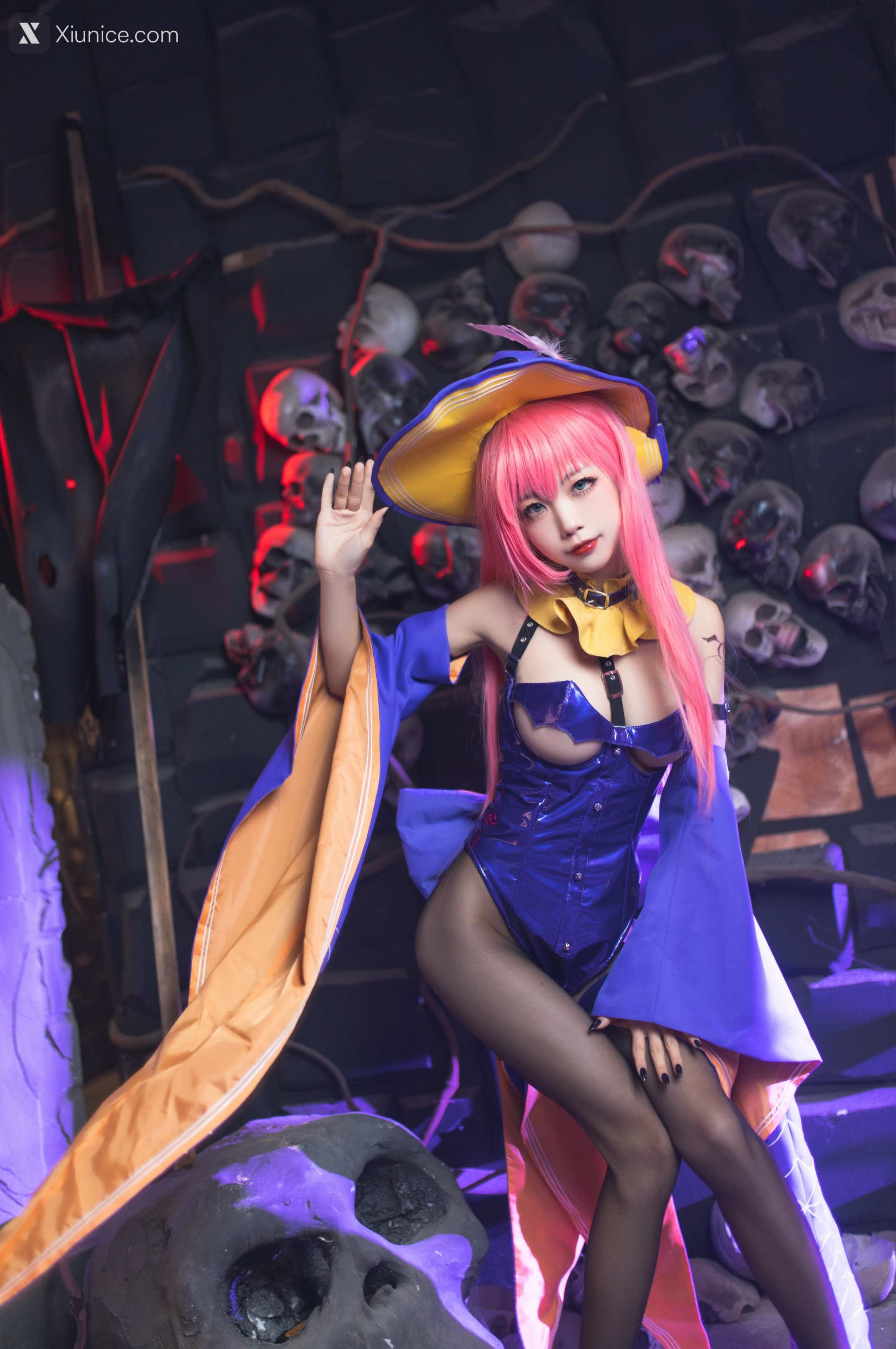 水淼Aqua Xiunice.com Vol.9 8