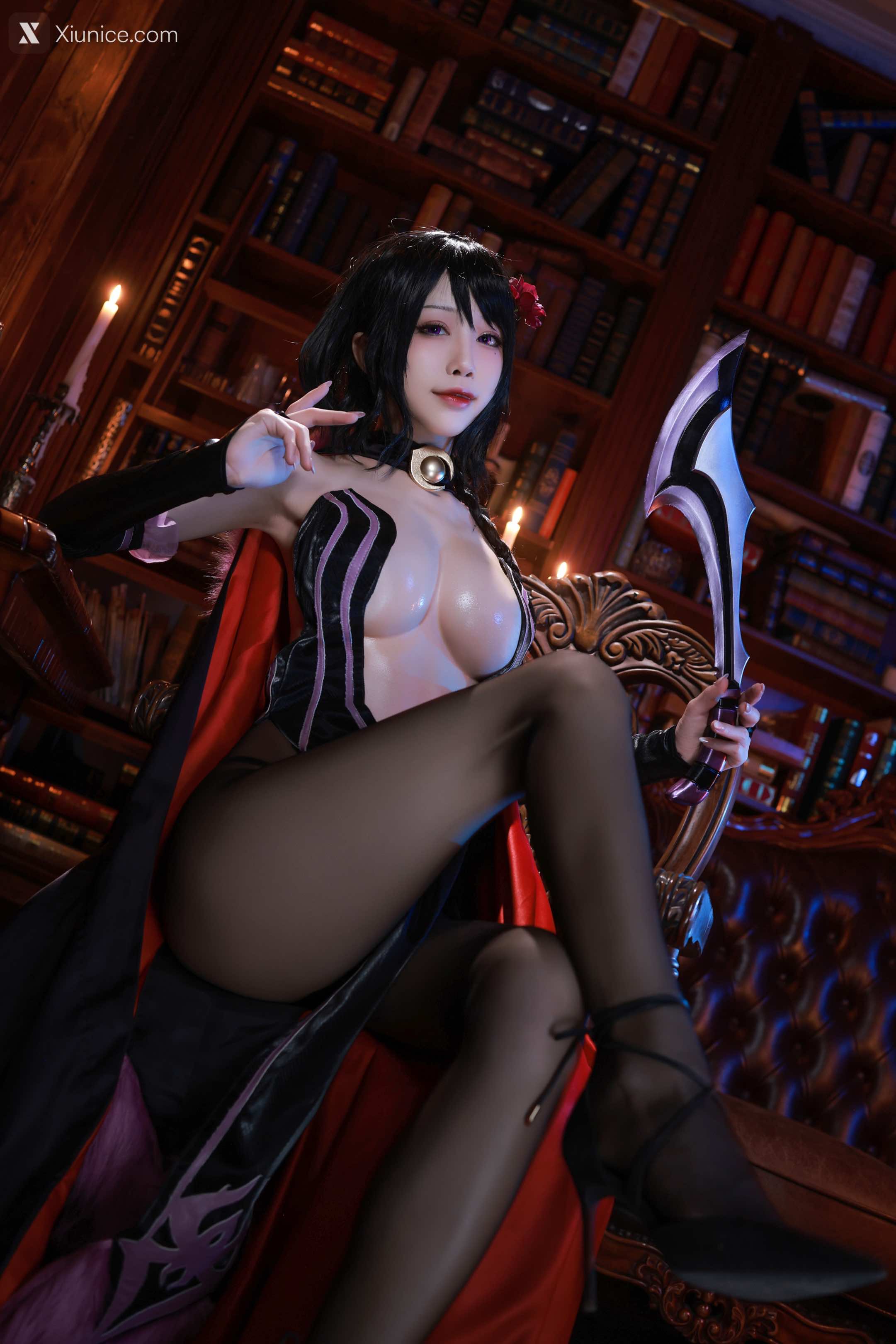 水淼Aqua Xiunice.com Vol.90 2