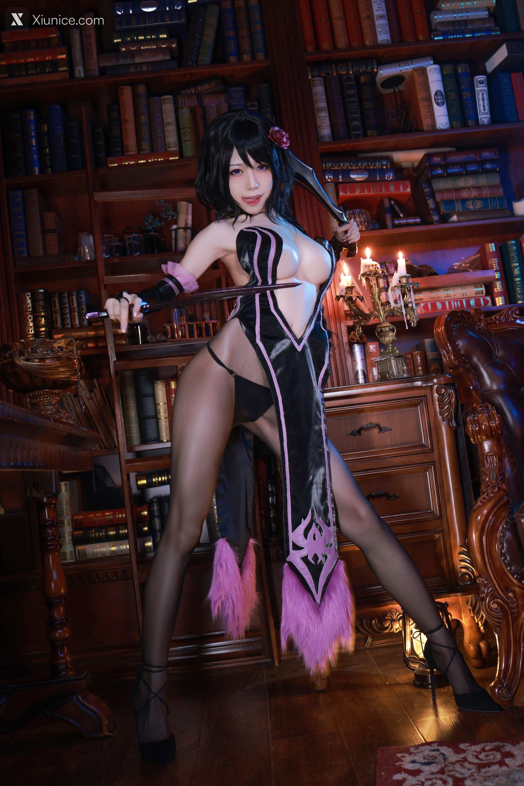 水淼Aqua Xiunice.com Vol.90 53