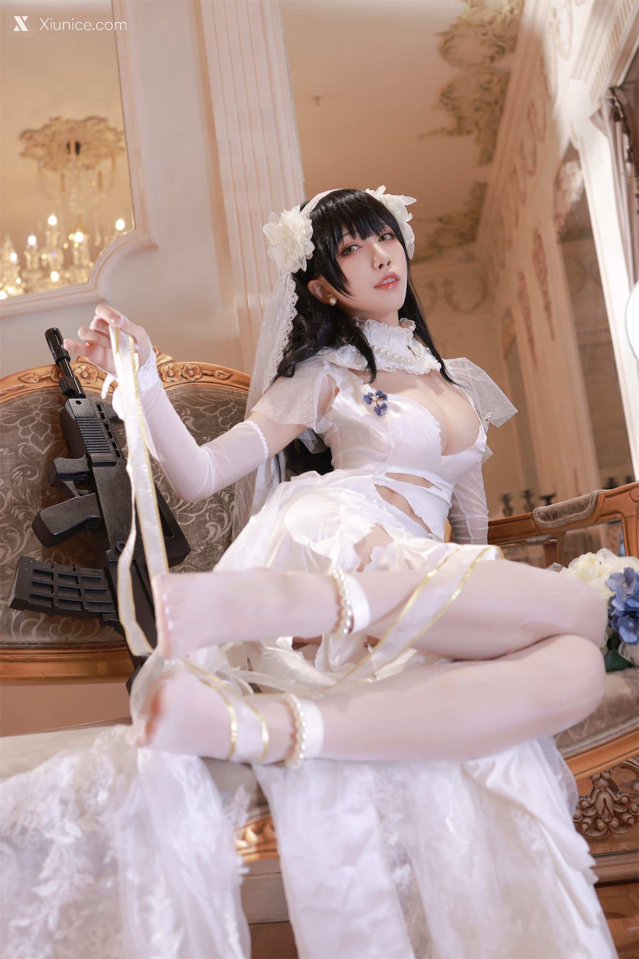 水淼Aqua Xiunice.com Vol.92 34