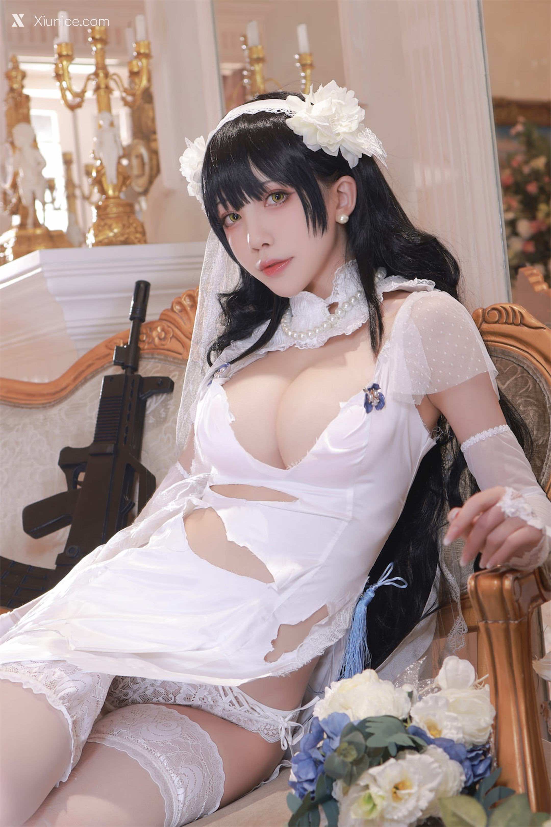 水淼Aqua Xiunice.com Vol.92 35