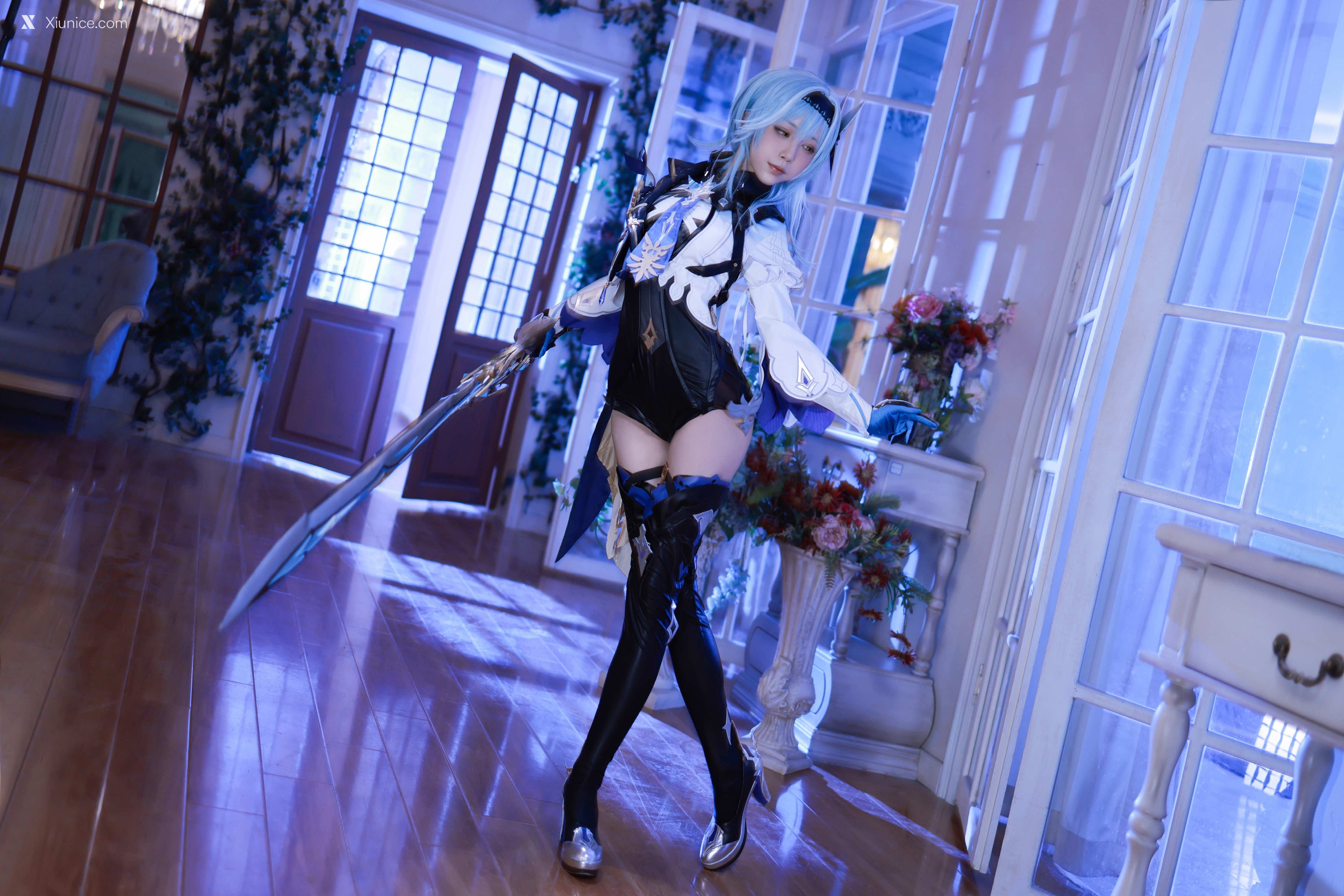 水淼Aqua Xiunice.com Vol.94 72