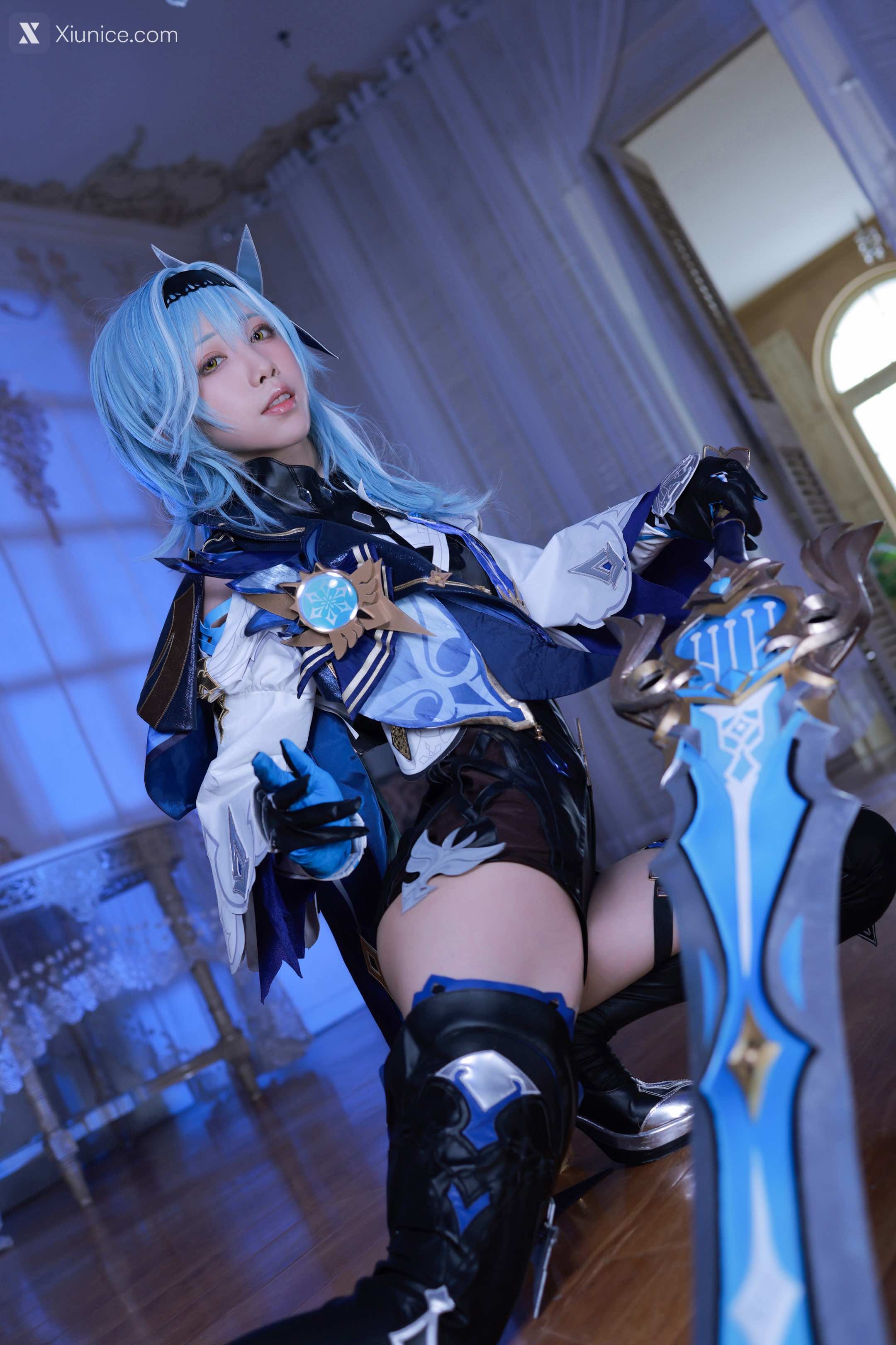 水淼Aqua Xiunice.com Vol.94 74